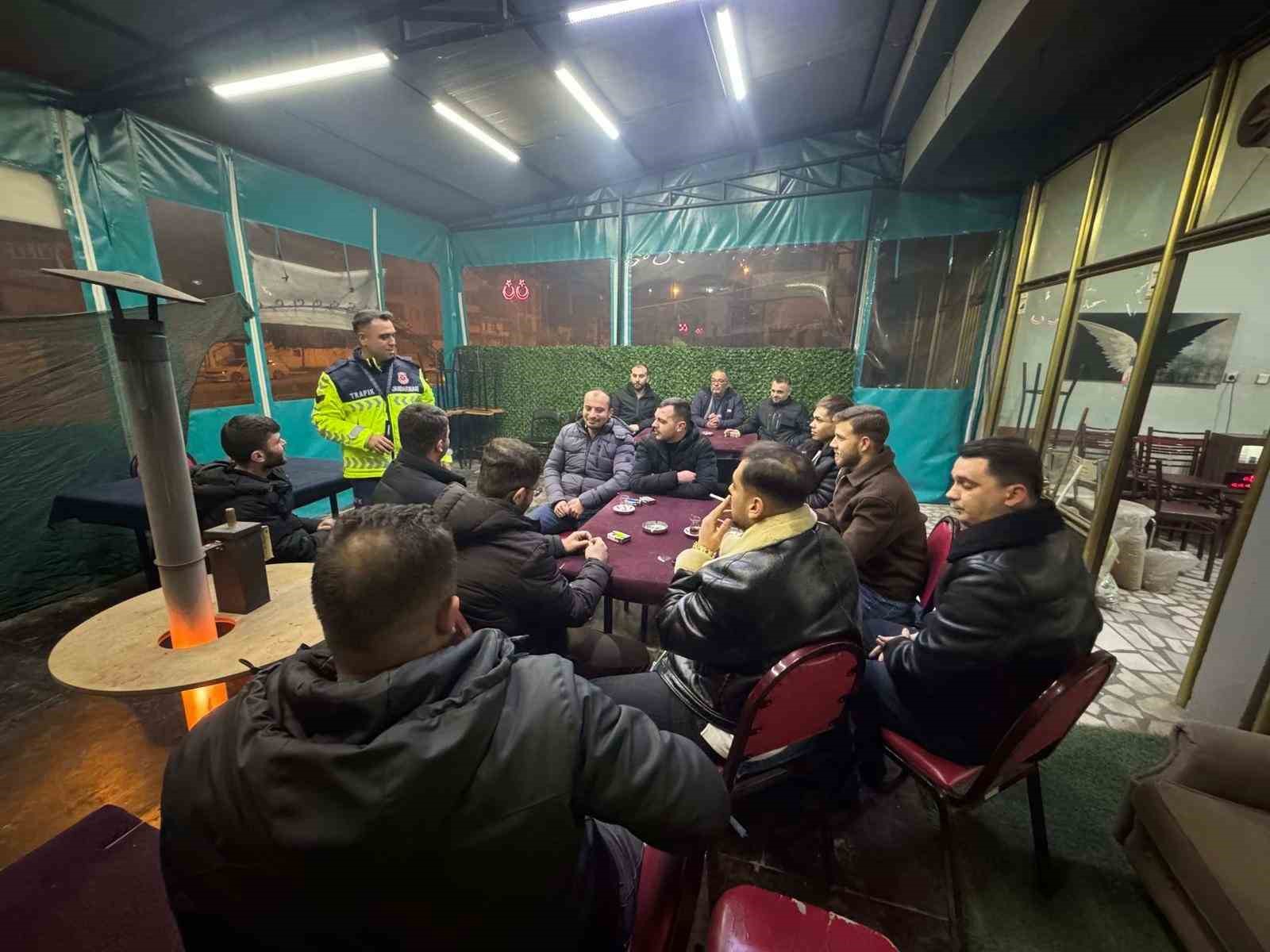 Bilecik’te vatandaşlar kuralları yerinde öğrendi
