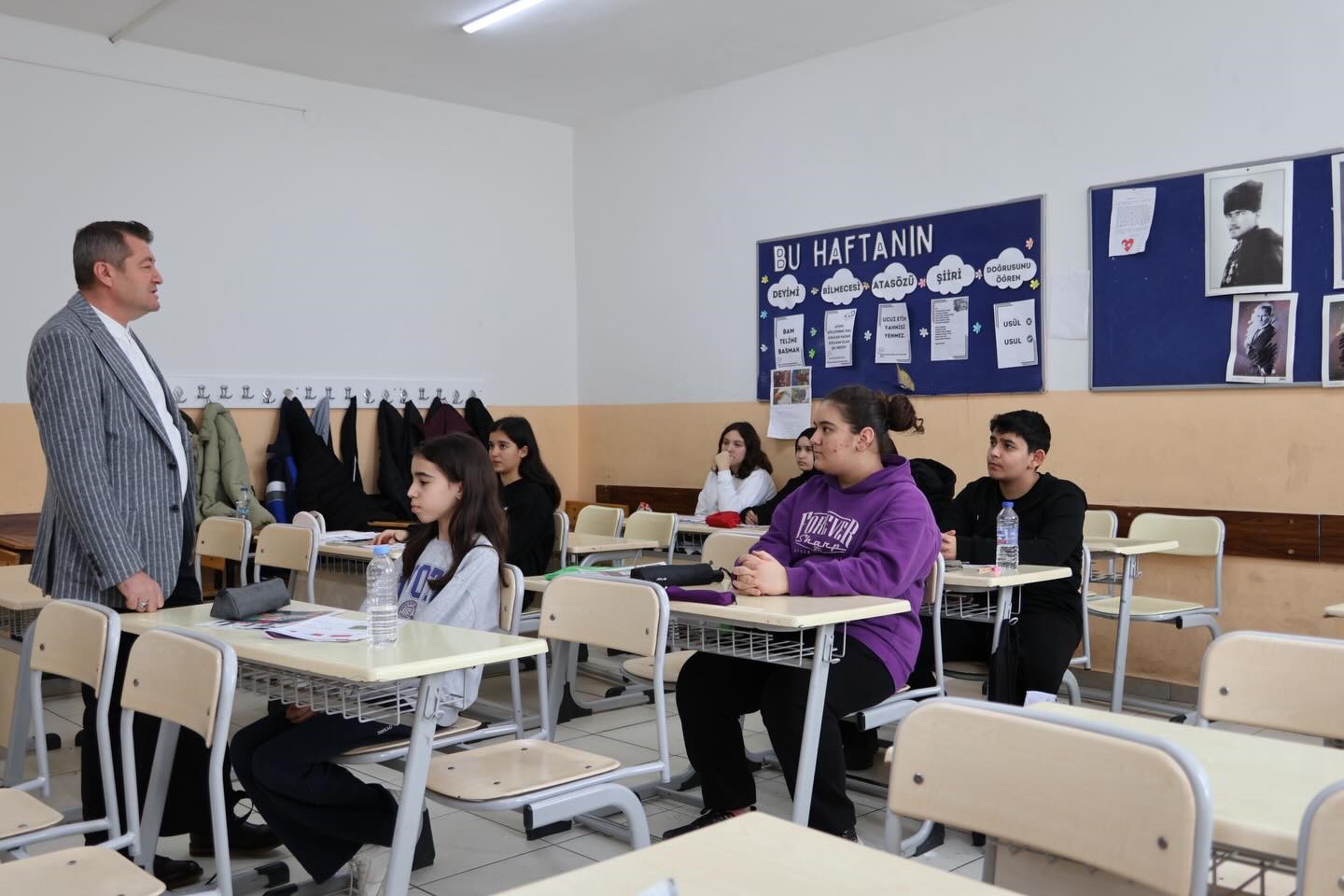 Bilecik’te ‘Yarıyıl Tatili Kamp’ Programı gerçekleştirildi
