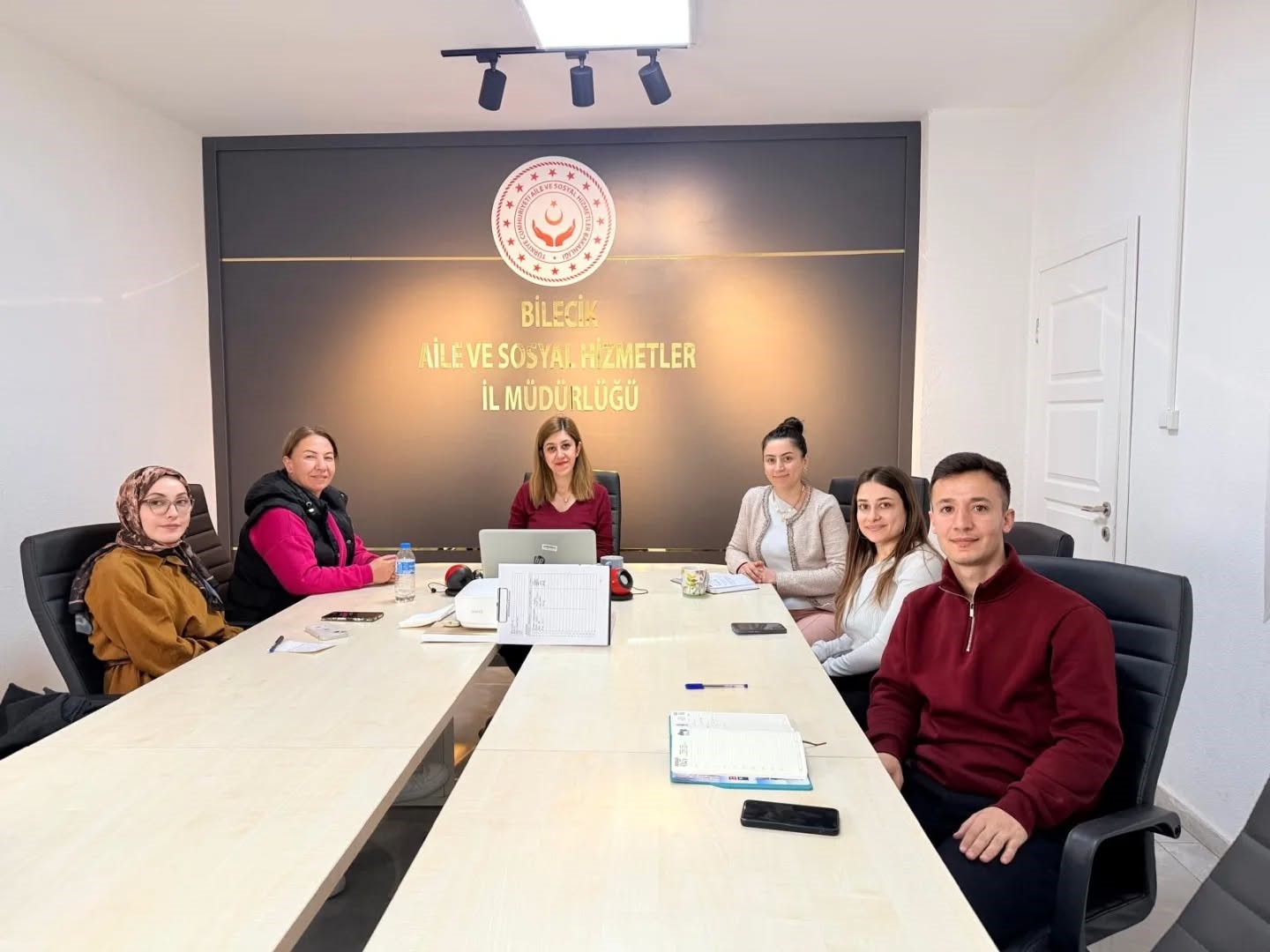 Bilecik’te yeni başlayan personele yönelik eğitim düzenlendi
