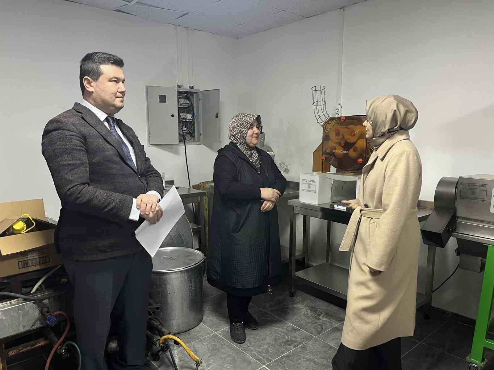 Bilecik’te yerel kalkınmaya örnek proje incelendi
