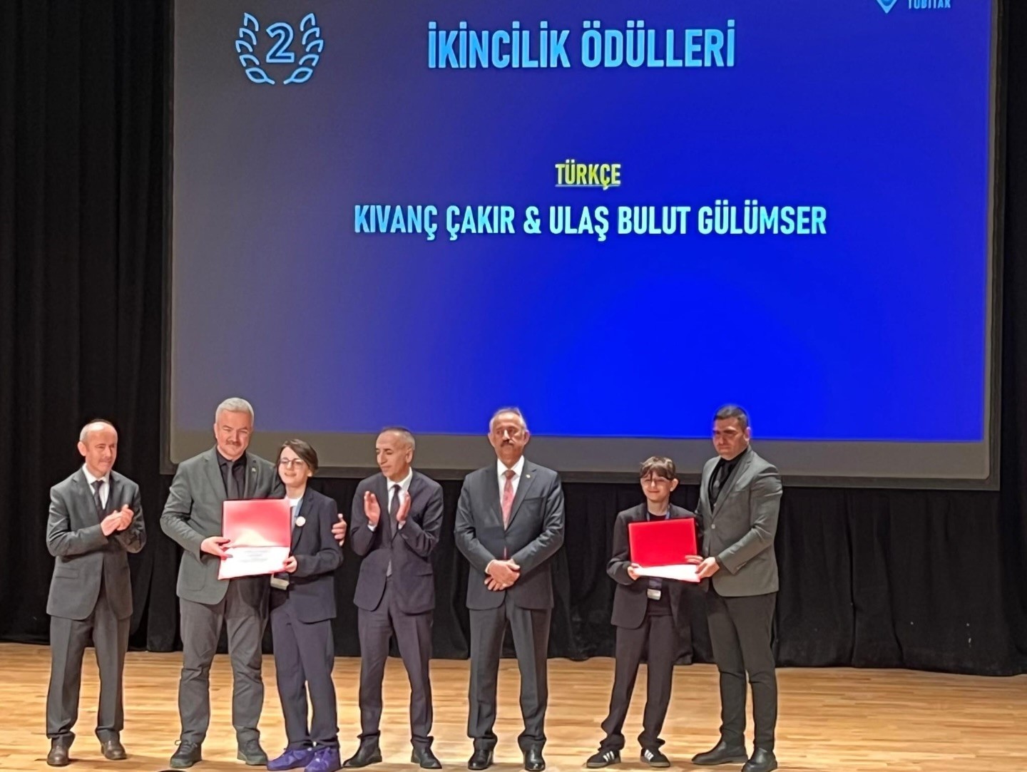 Bilecik’ten TÜBİTAK Bölge Finali’nde büyük başarı
