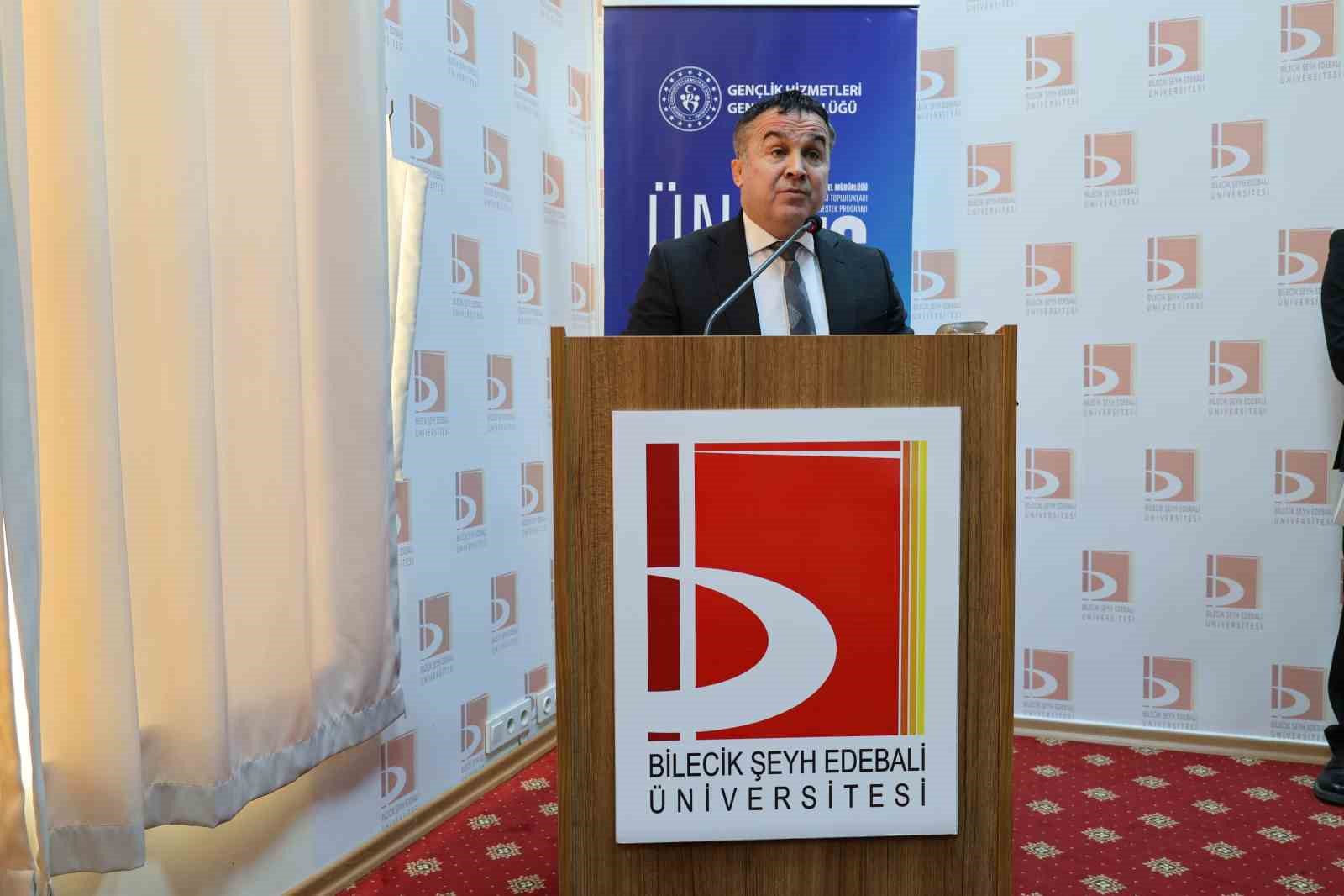 Bilecik’ten ÜNİDES programında büyük başarı
