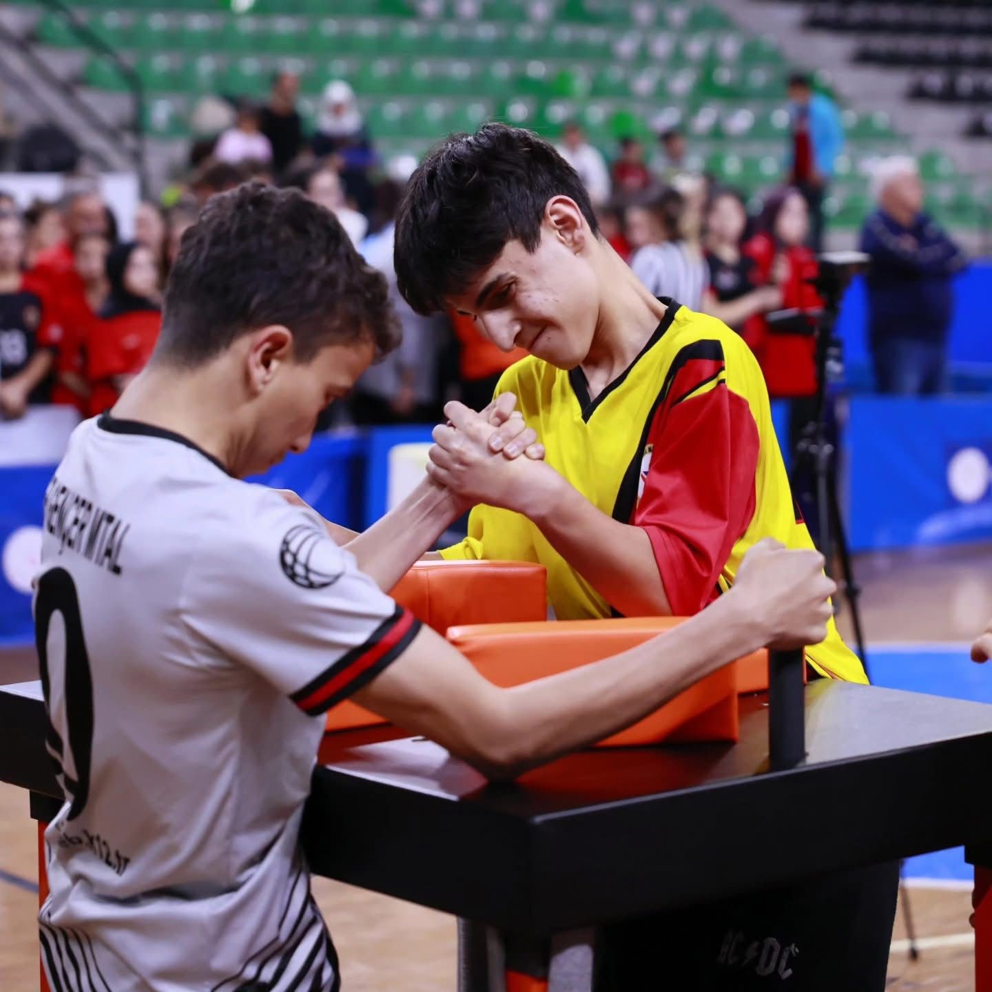 Bilek Güreşi Grup Şampiyonası heyecanı Denizli’de yaşandı
