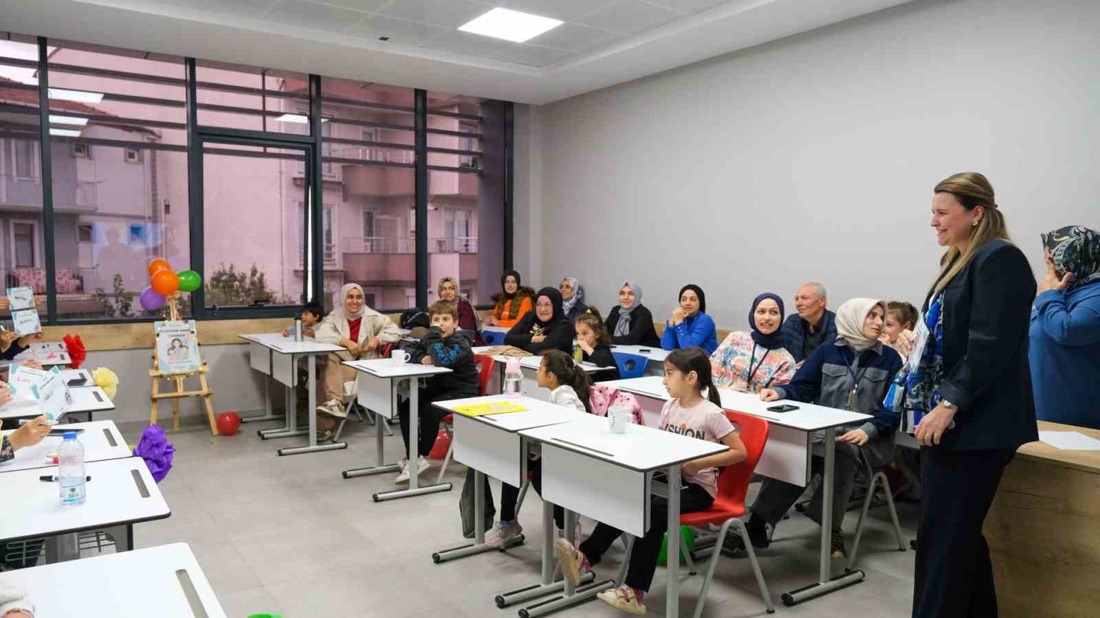 Bilgievleri 2025’te 23 bin öğrenciye ulaştı
