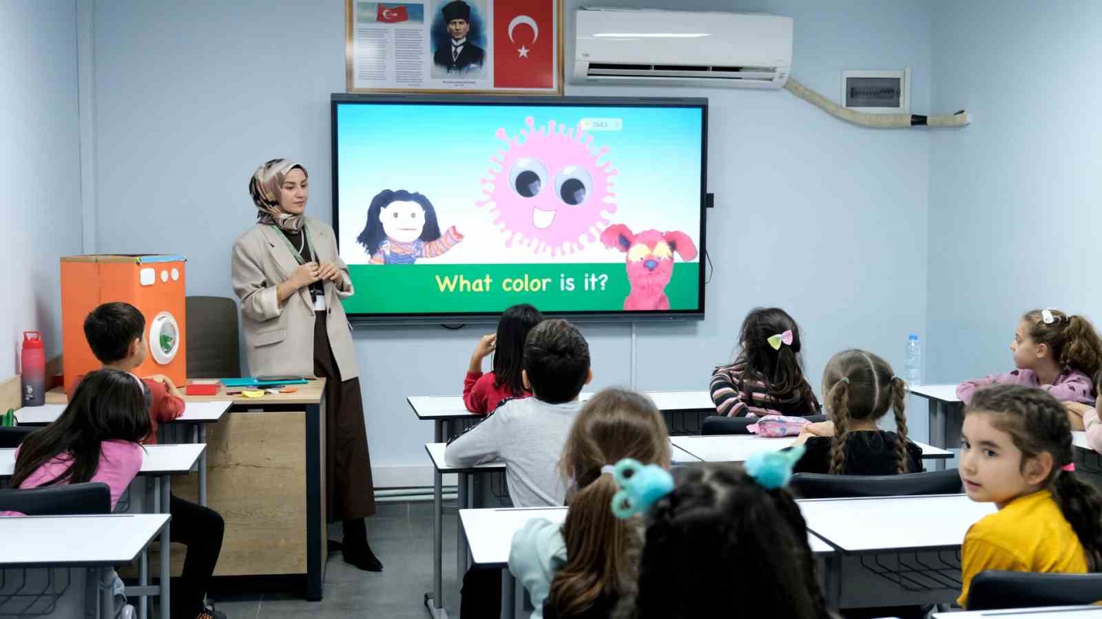 Bilgievleri 2025’te 23 bin öğrenciye ulaştı
