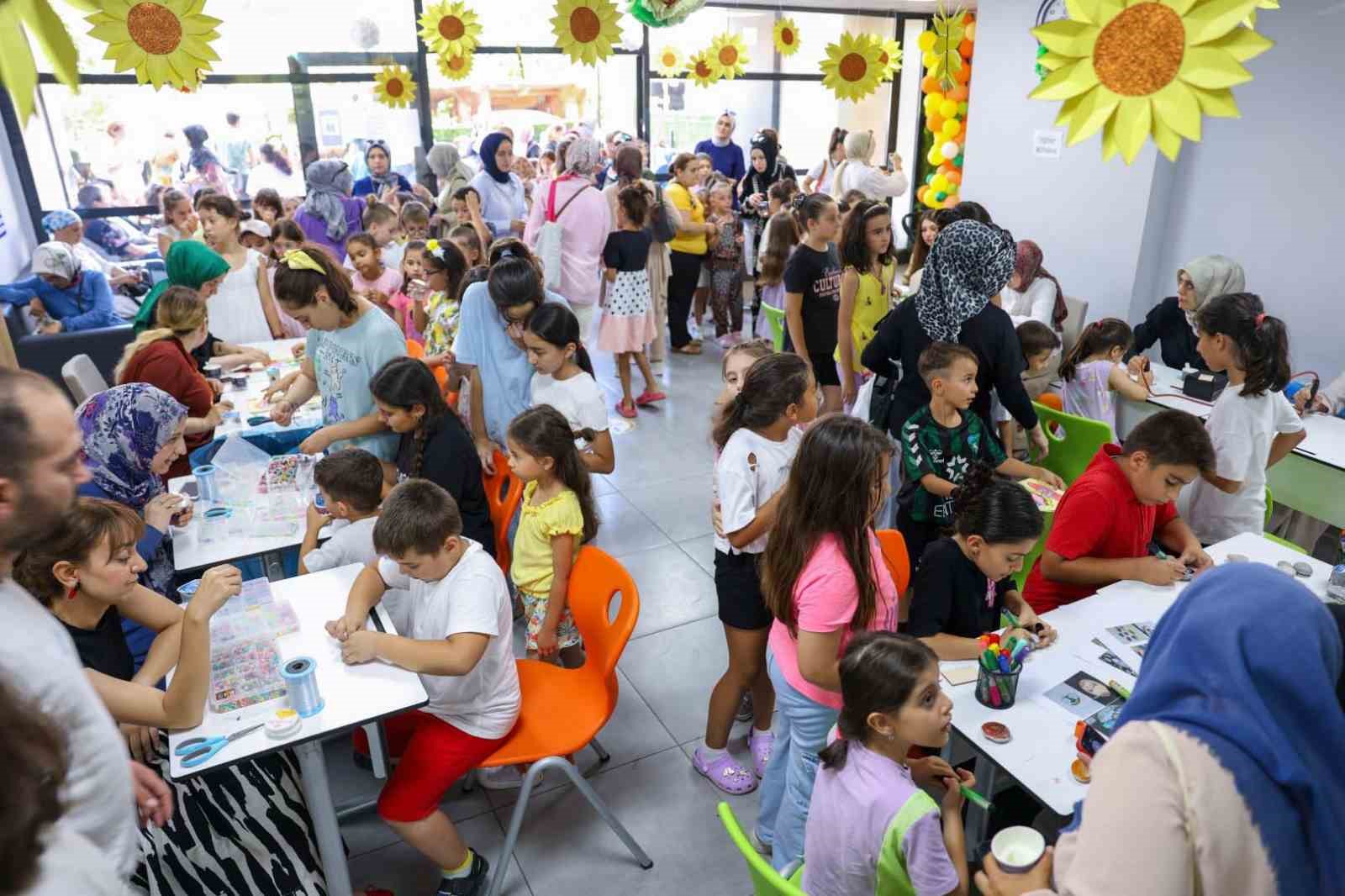 Bilgievleri 2025’te 23 bin öğrenciye ulaştı
