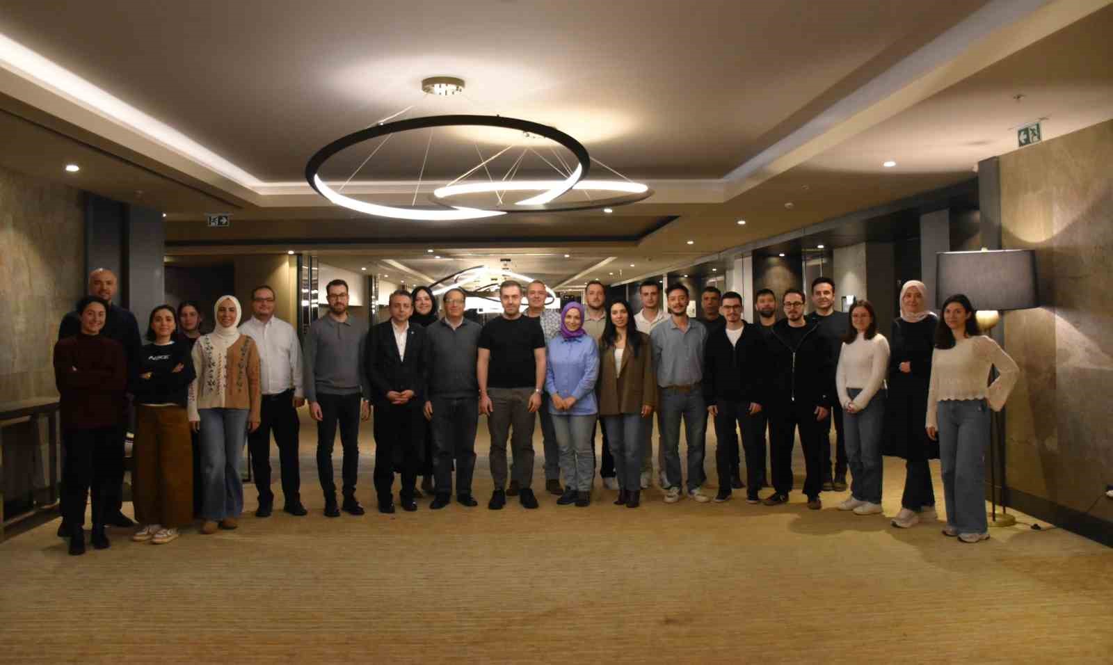 Bilgiyi Ticarileştirme Merkezi’ne küresel tescil
Bilgiyi Ticarileştirme Merkezi’ne küresel tescil