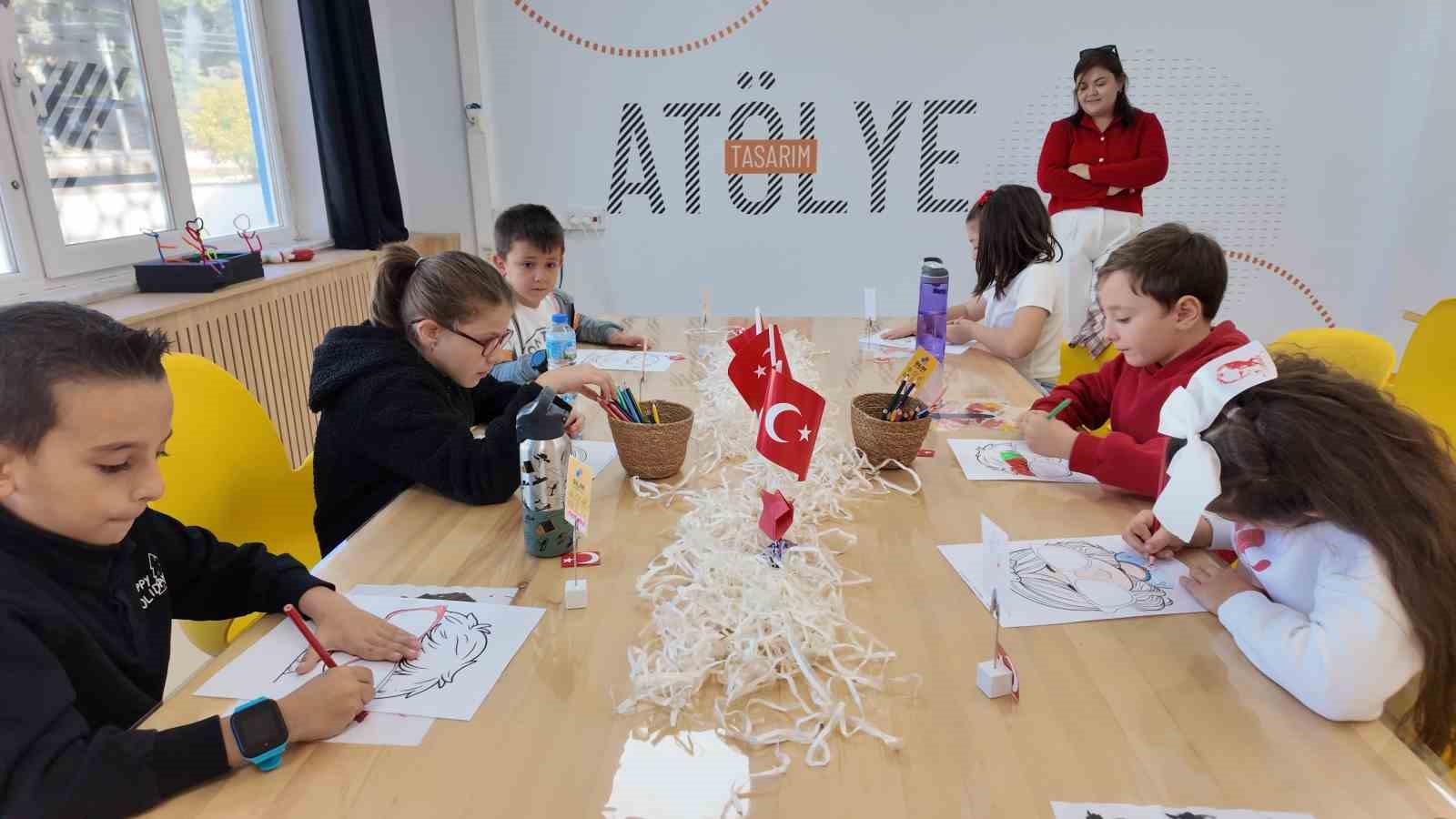 Bilim Demirci bölgenin eğitim üssü oldu
Bilim Demirci bölgenin eğitim üssü oldu