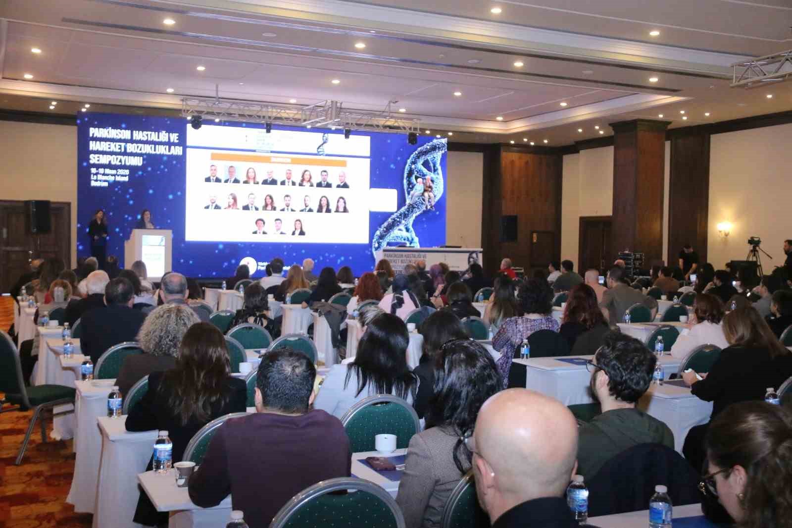 Bilim dünyası Parkinson’da geleceğin tedavilerini konuştu
