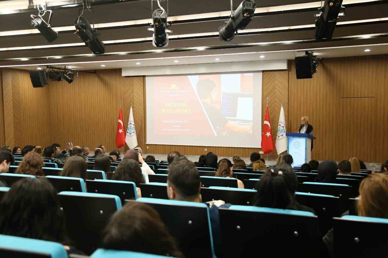 Bilim dünyası sağlık, spor, enerji ve çevresel sürdürülebilirlik için ALKÜ’de buluştu
