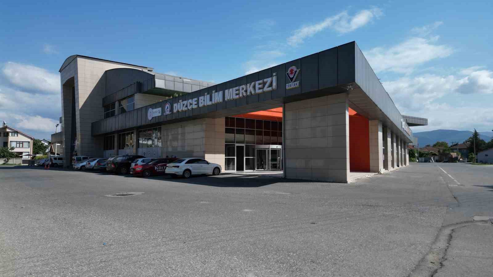 Bilim Merkezi’nde ‘robotik kodlama’ atölyesi açılıyor
