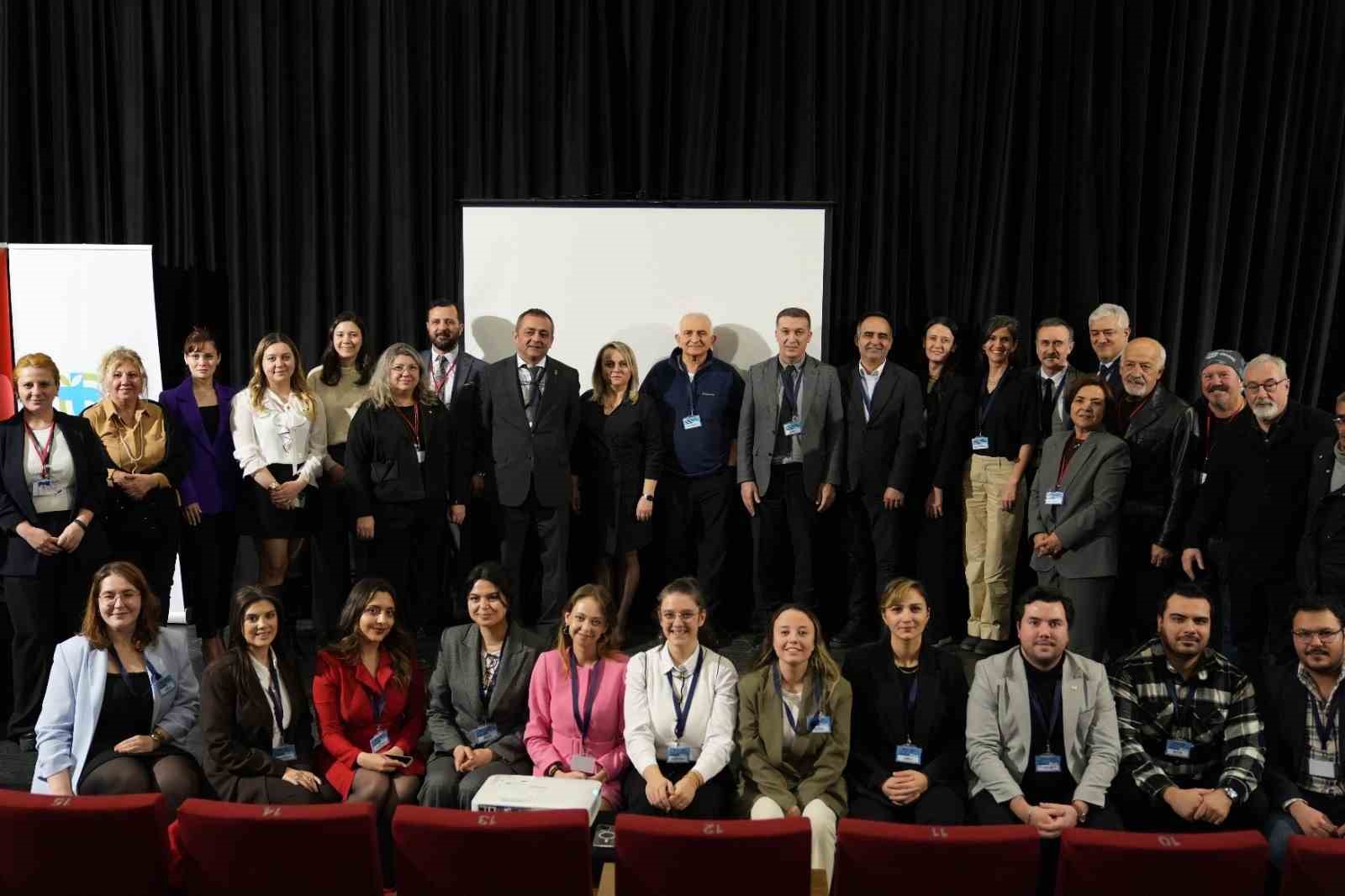 Bilim, planlama ve toplum "Tekirdağ" için bir araya geldi
