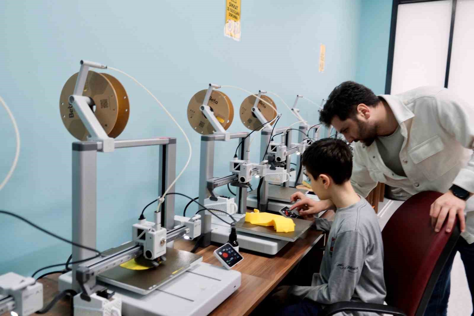 Bilim Samsun ve Keşif Kampüsü’nden gururlandıran başarı
