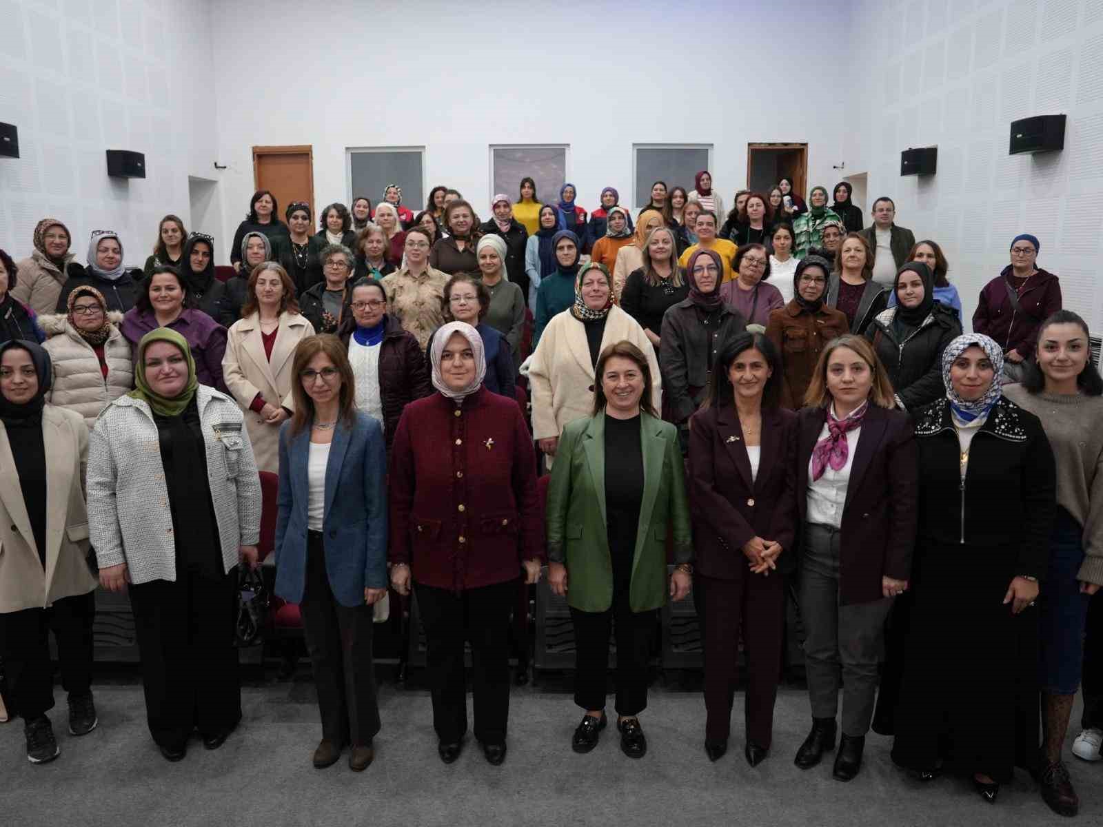 Bilim ve teknolojide kadın
