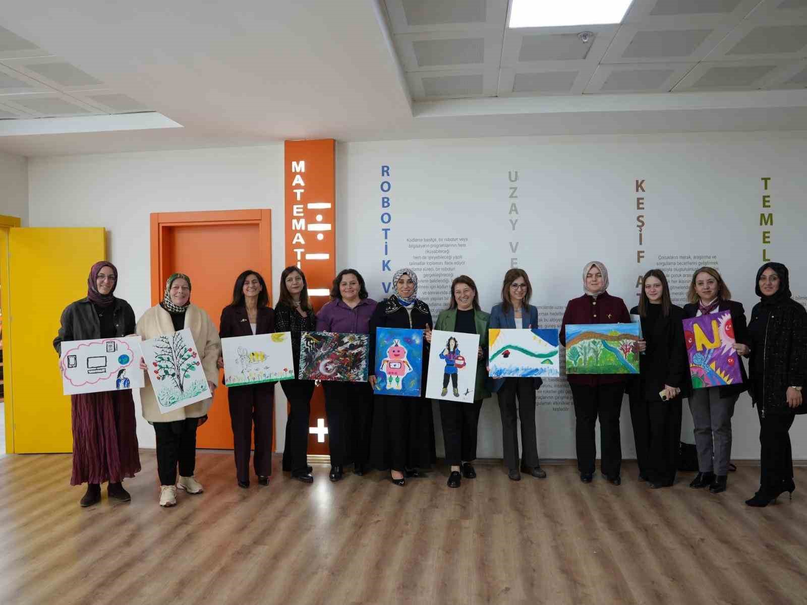 Bilim ve teknolojide kadın
