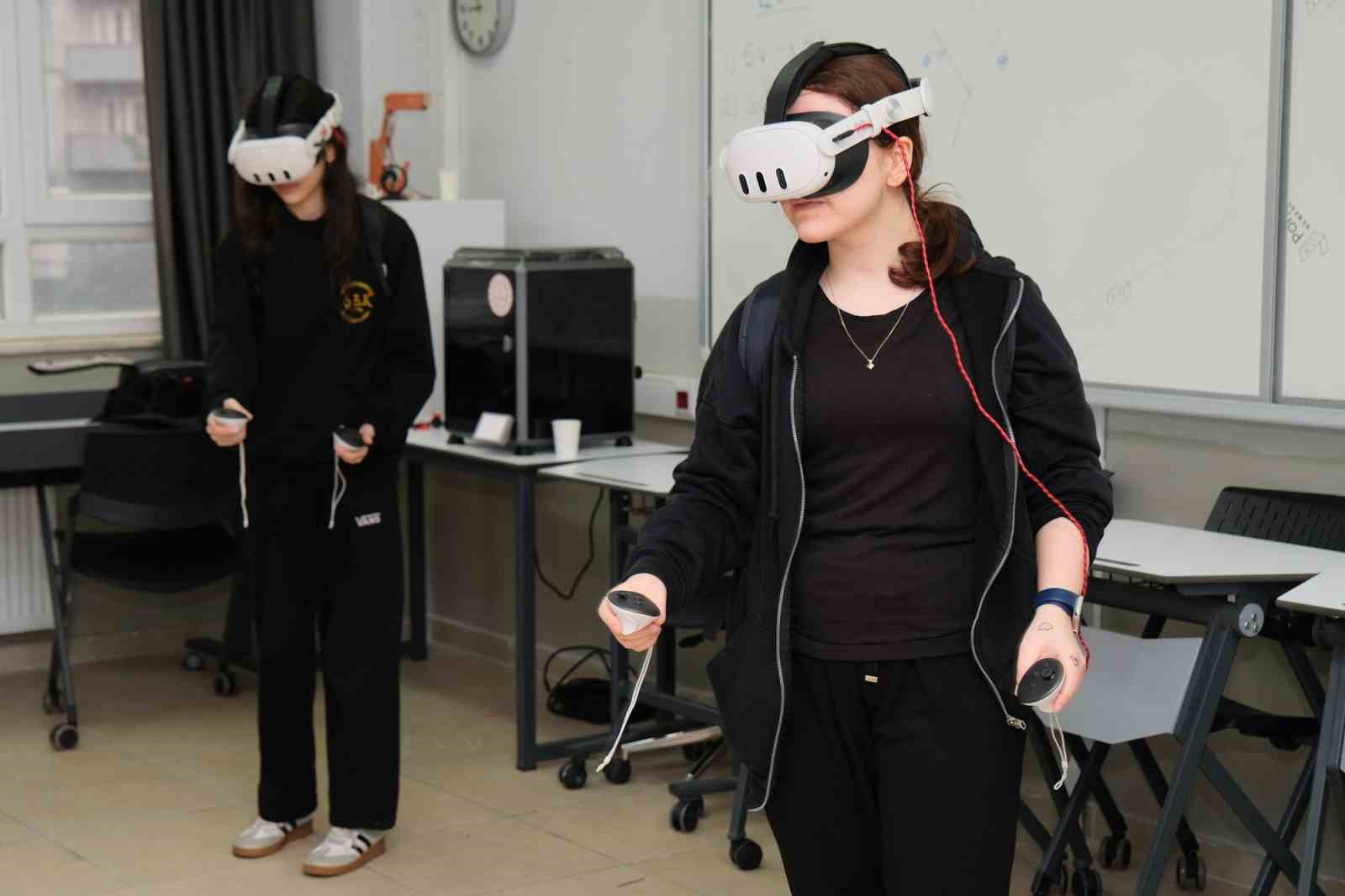 Bilimde eşitlik, gelecekte güç
