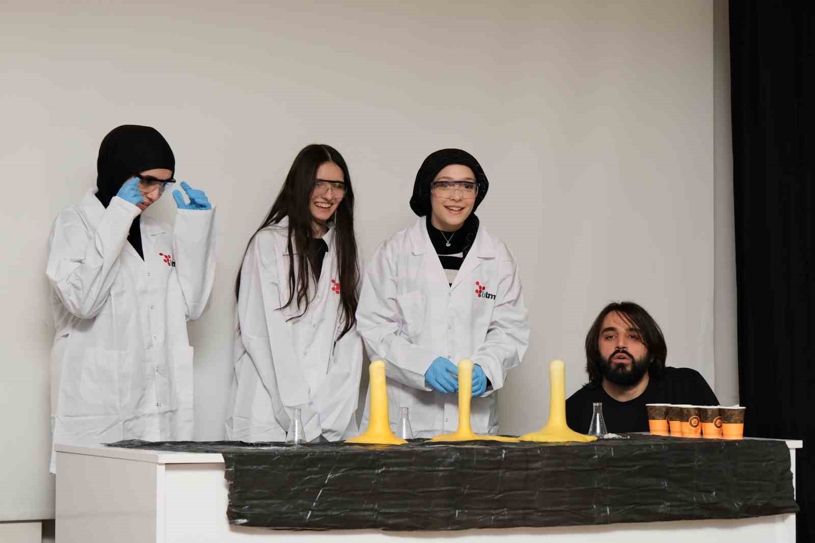 Bilimde eşitlik, gelecekte güç
