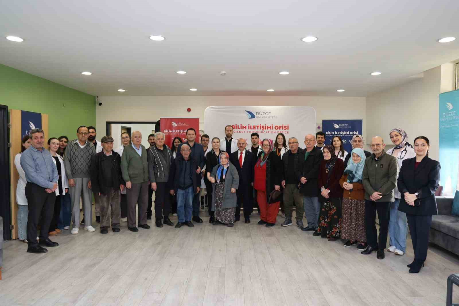 Bilimin merceğinden sağlıklı yaş alma
