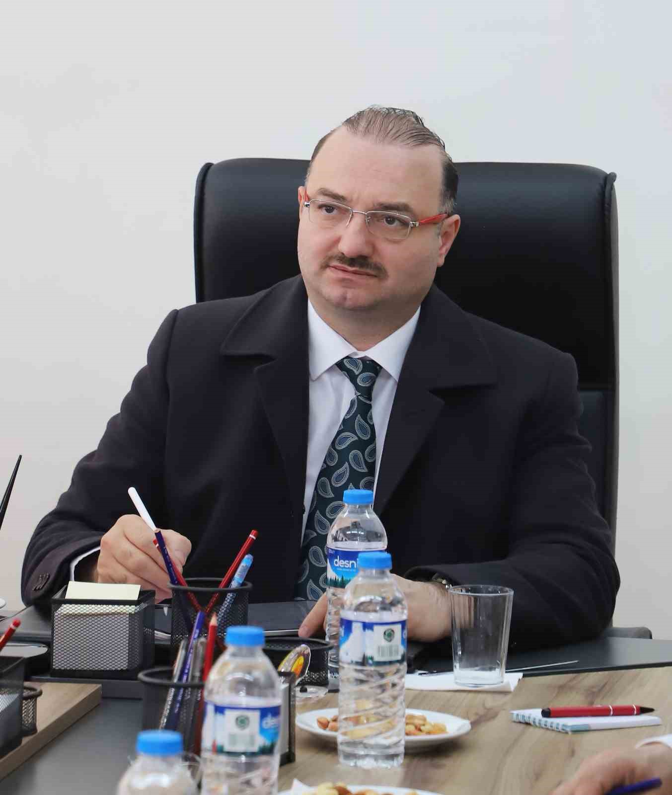 Bilimsel yayın kapasitesinde köklü üniversitenin parlak geleceği
