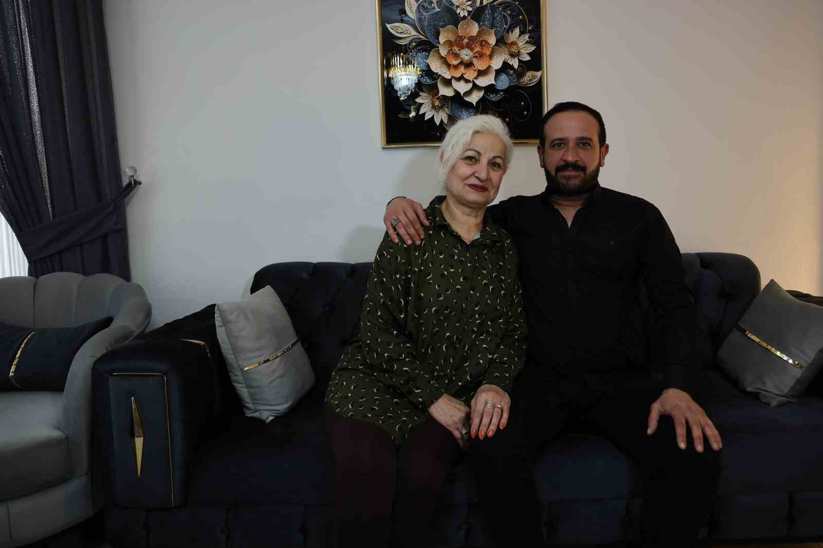 Bilinci kapanan anne, oğlundan aldığı karaciğerle yaşama tutundu
