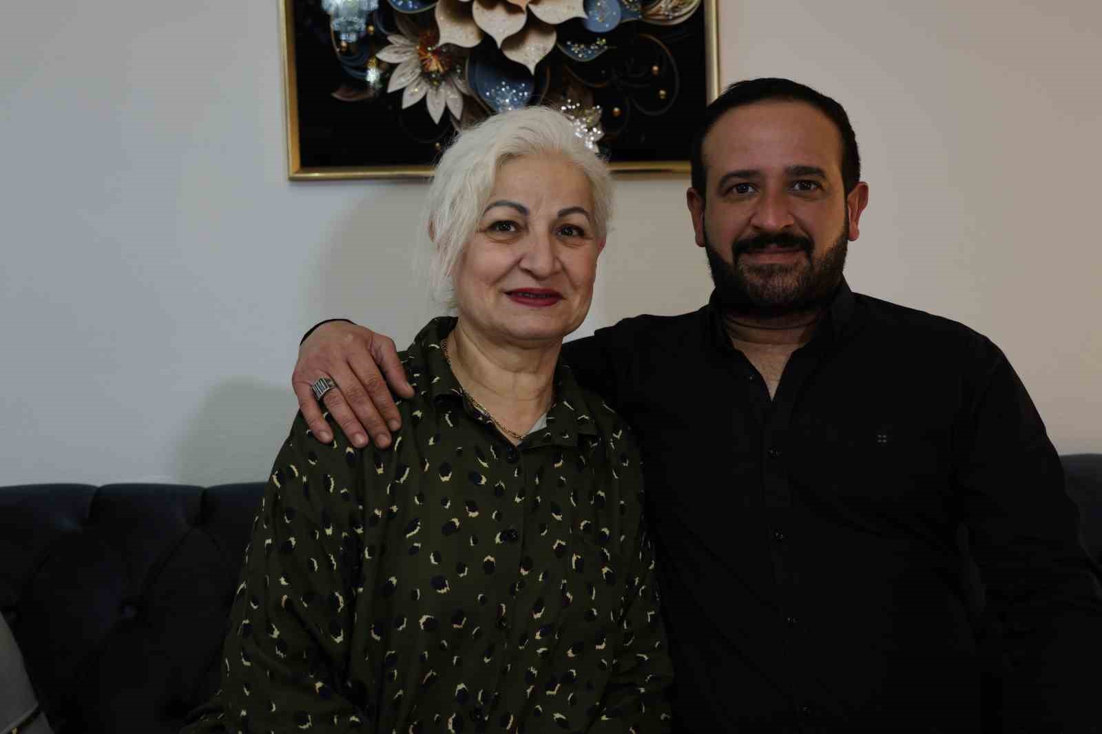 Bilinci kapanan anne, oğlundan aldığı karaciğerle yaşama tutundu
