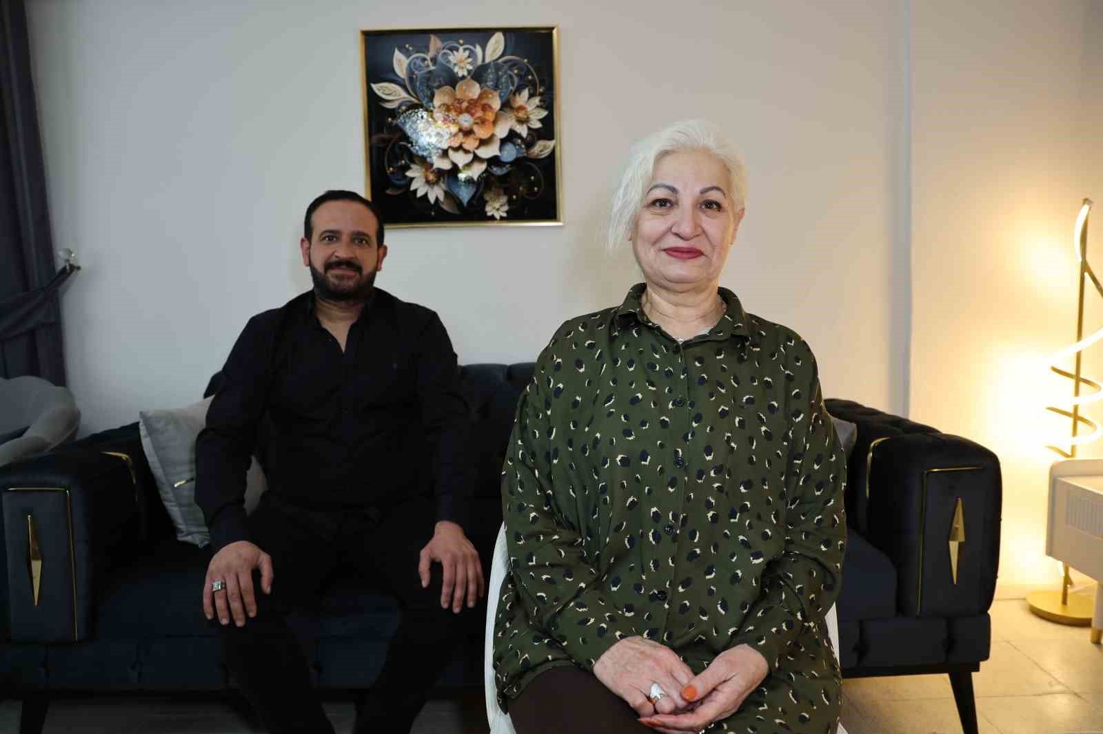 Bilinci kapanan anne, oğlundan aldığı karaciğerle yaşama tutundu
