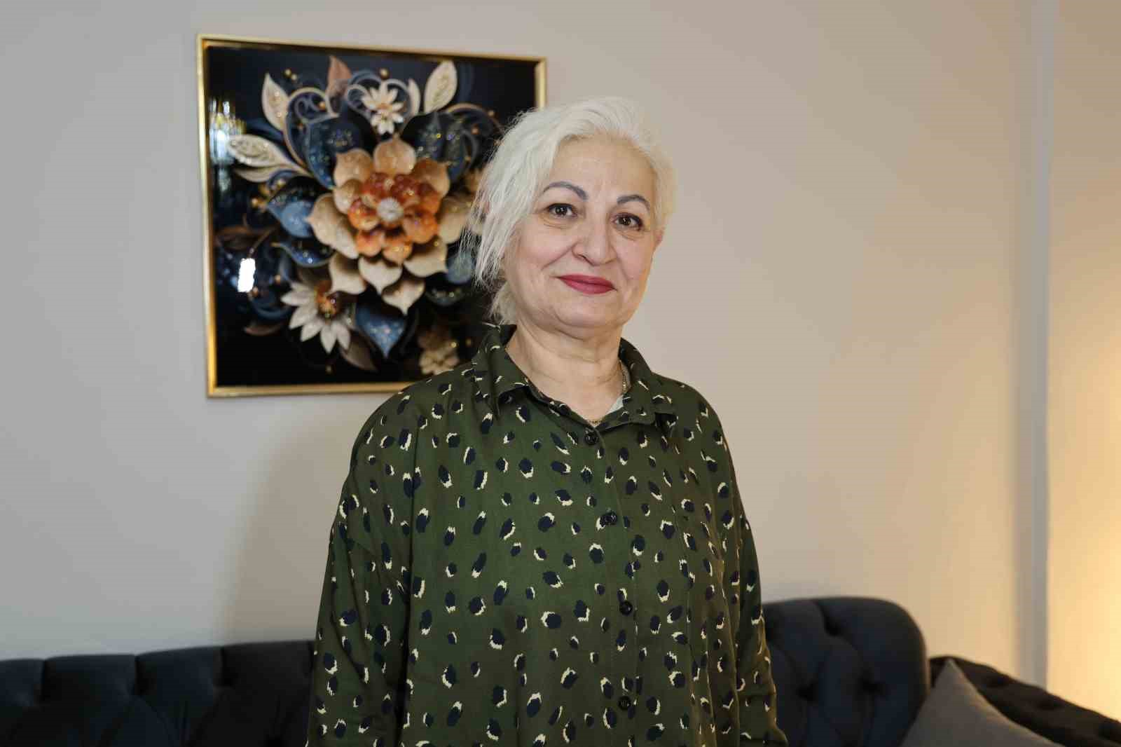 Bilinci kapanan anne, oğlundan aldığı karaciğerle yaşama tutundu
