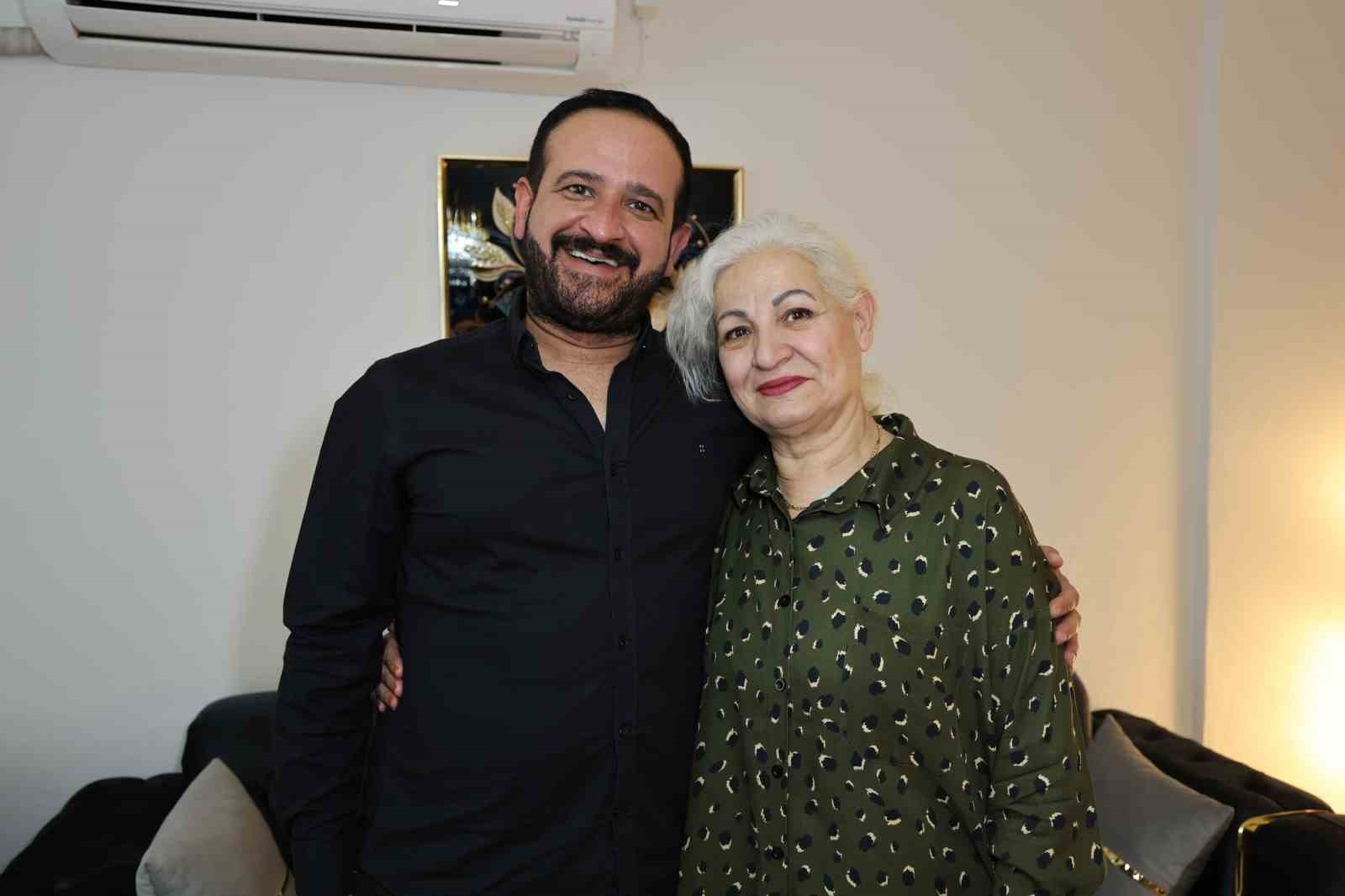 Bilinci kapanan anne, oğlundan aldığı karaciğerle yaşama tutundu
