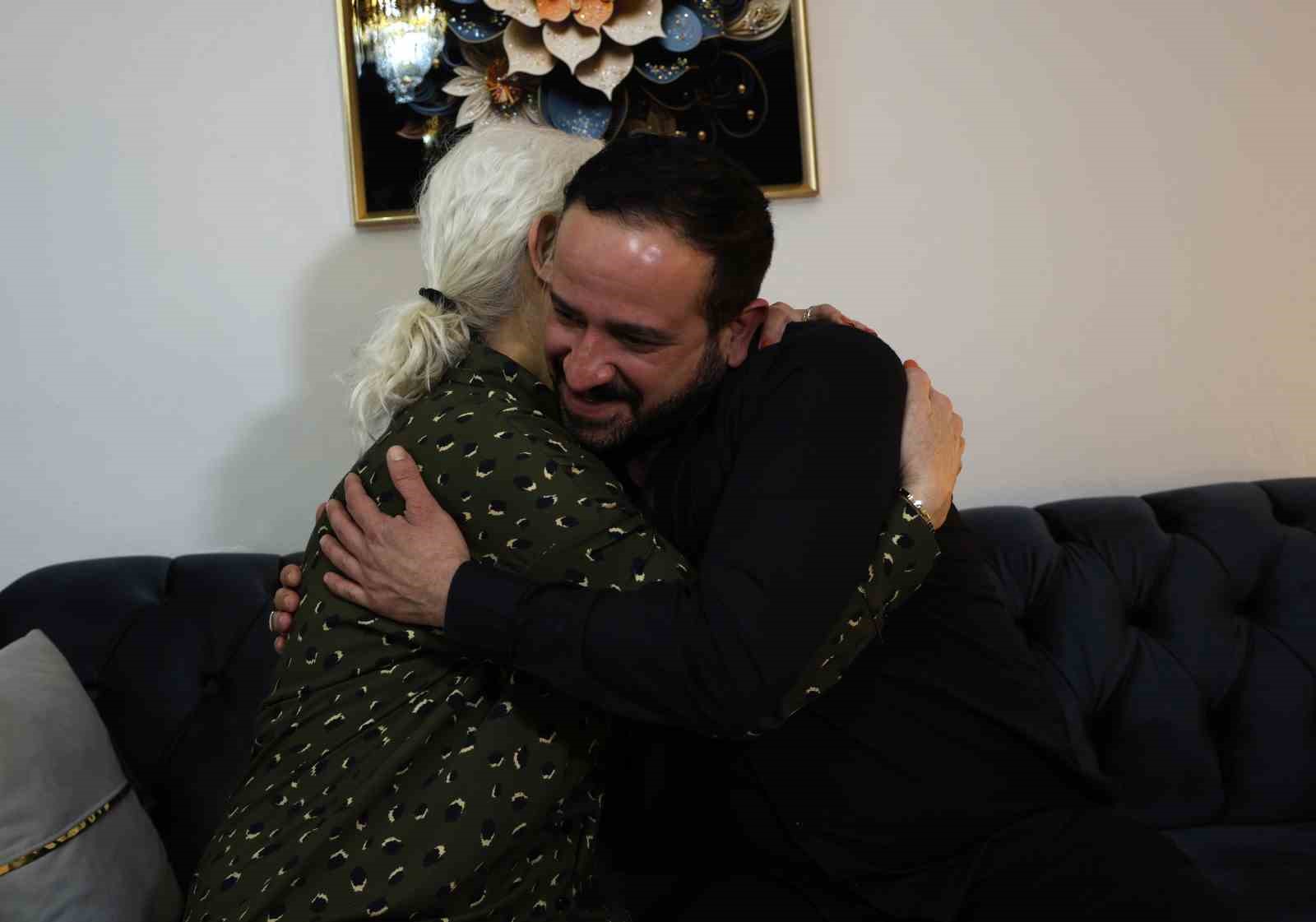 Bilinci kapanan anne, oğlundan aldığı karaciğerle yaşama tutundu
