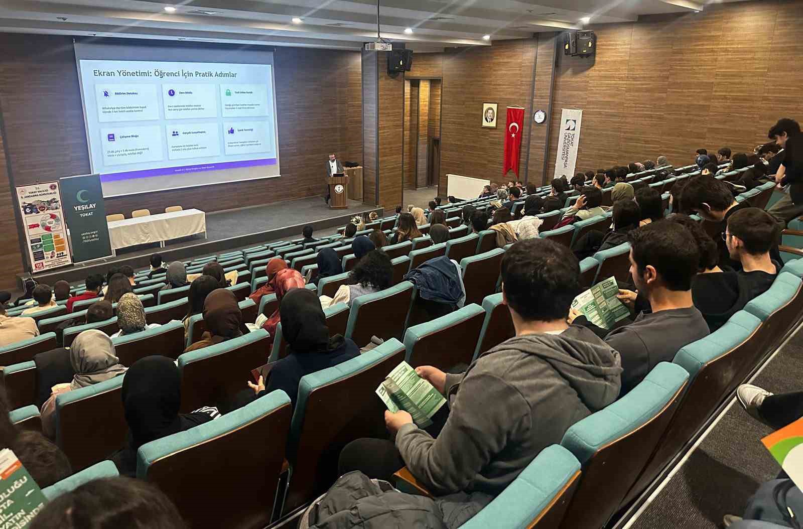 ’Bilinçli nesiller, bağımsız gelecek’ eğitimleri TOGÜ genelinde yaygınlaşıyor
