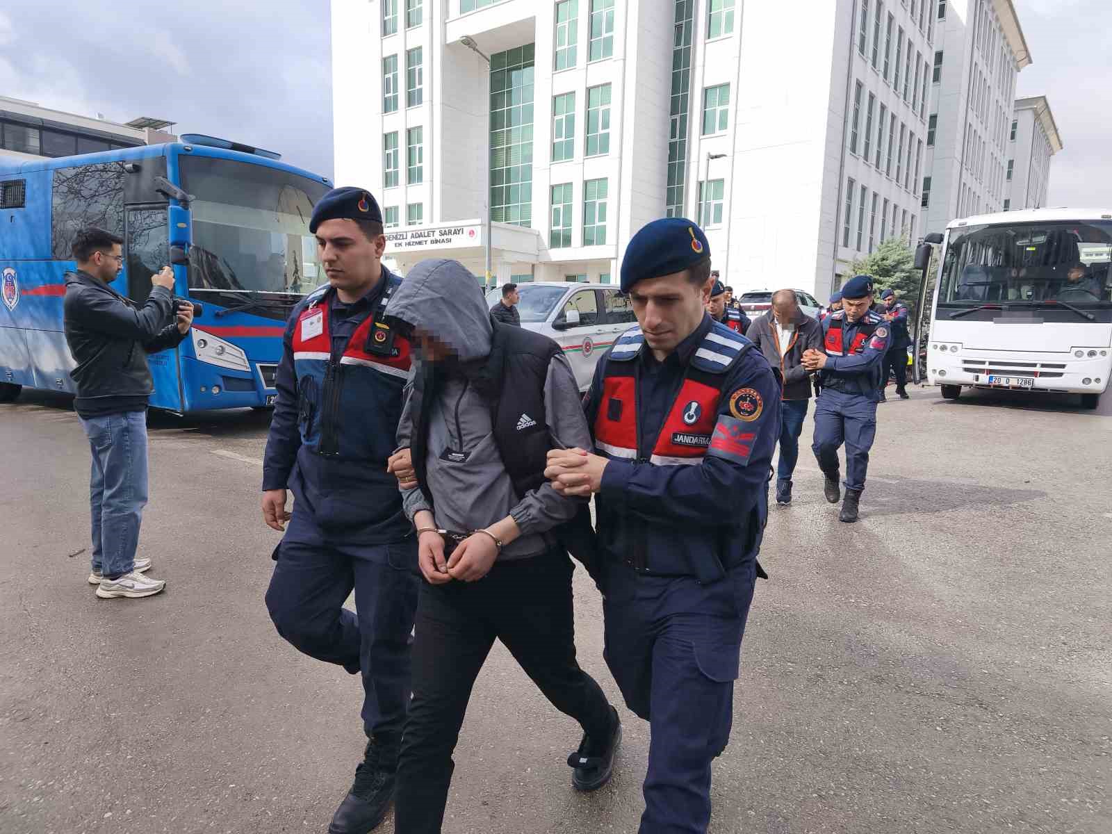 Bilişim dolandırıcılarına 9 ilde eş zamanlı operasyon: 14 gözaltı
