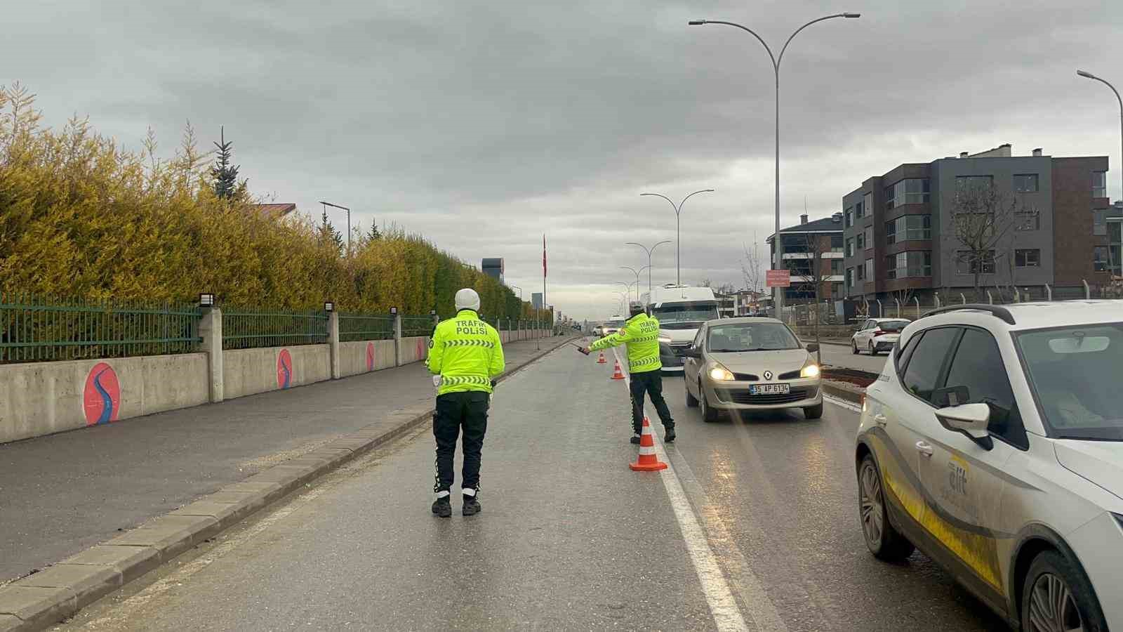Bin 388 öğrenci servis denetlendi, 104’ü hakkında cezai işlem yapıldı
