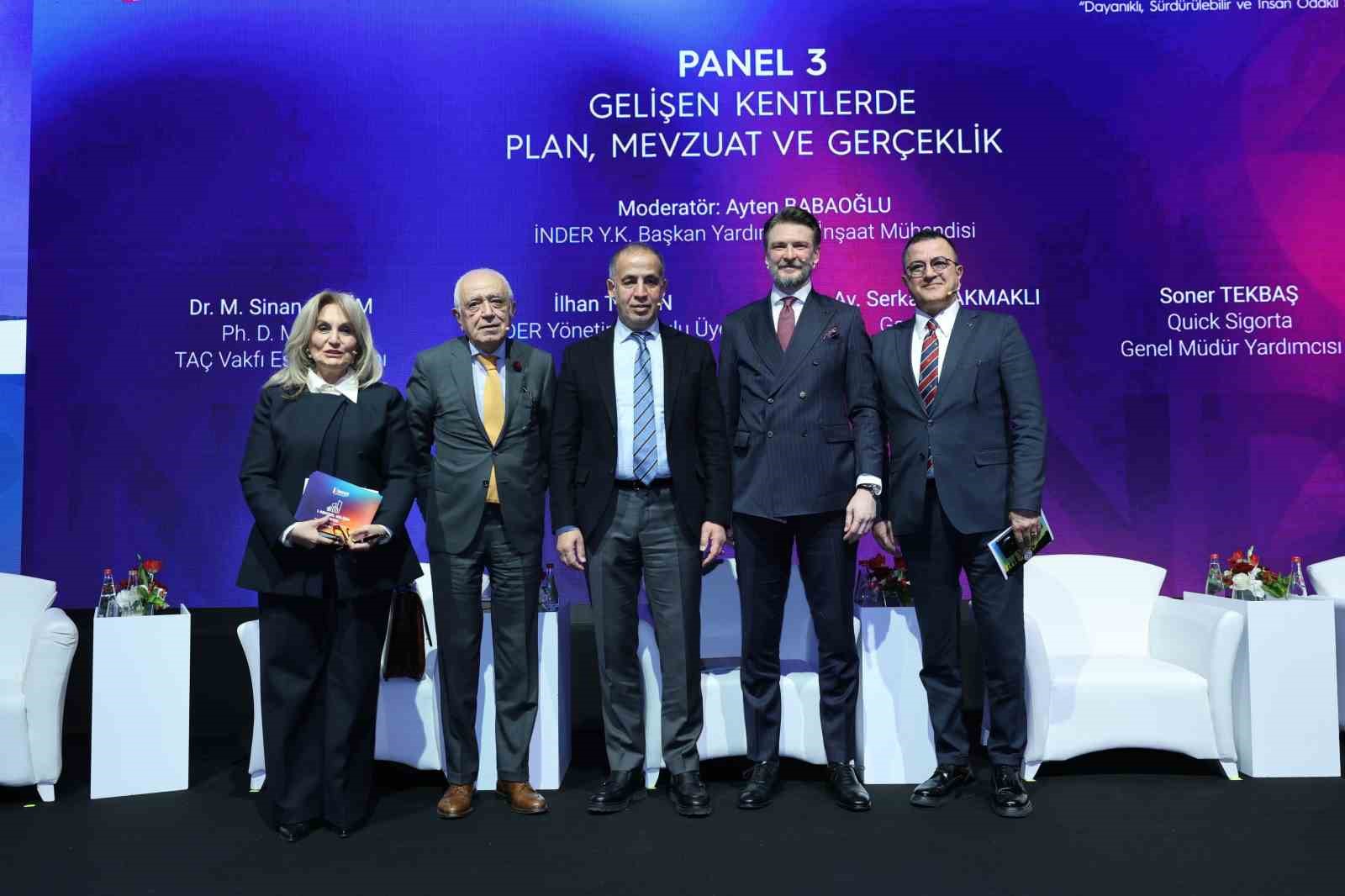 Bina tamamlama sigortası kentsel dönüşümde ‘güven’ oluşturuyor
