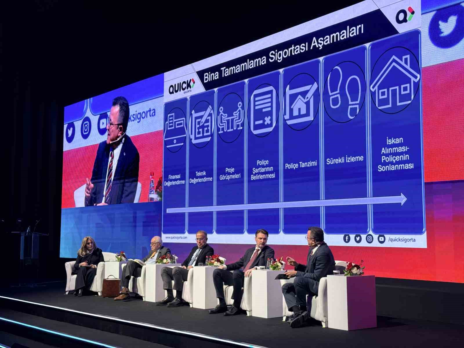 Bina tamamlama sigortası kentsel dönüşümde ‘güven’ oluşturuyor
