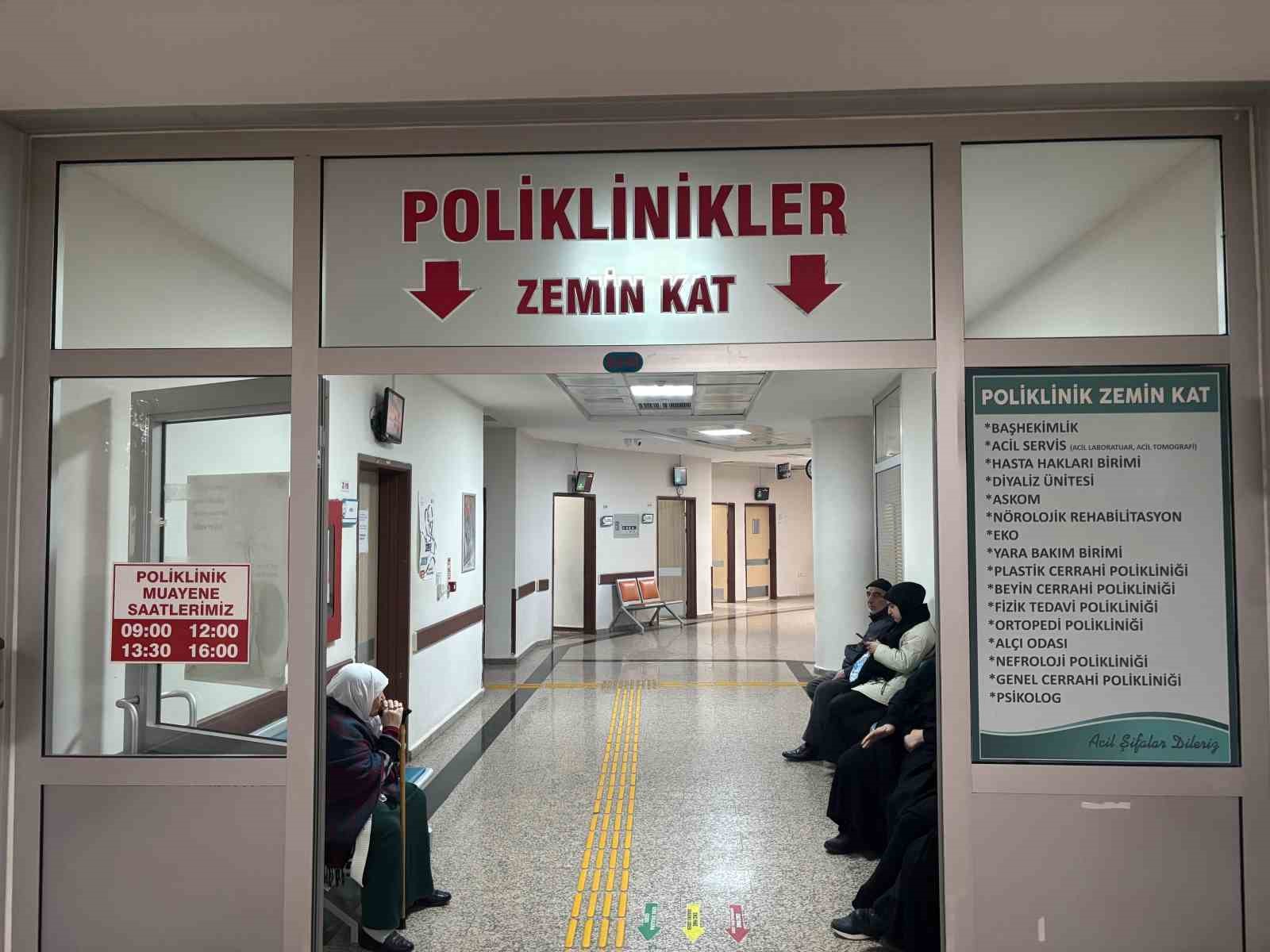 Bingöl Devlet Hastanesi’nde hematoloji bölümü hizmete girdi
