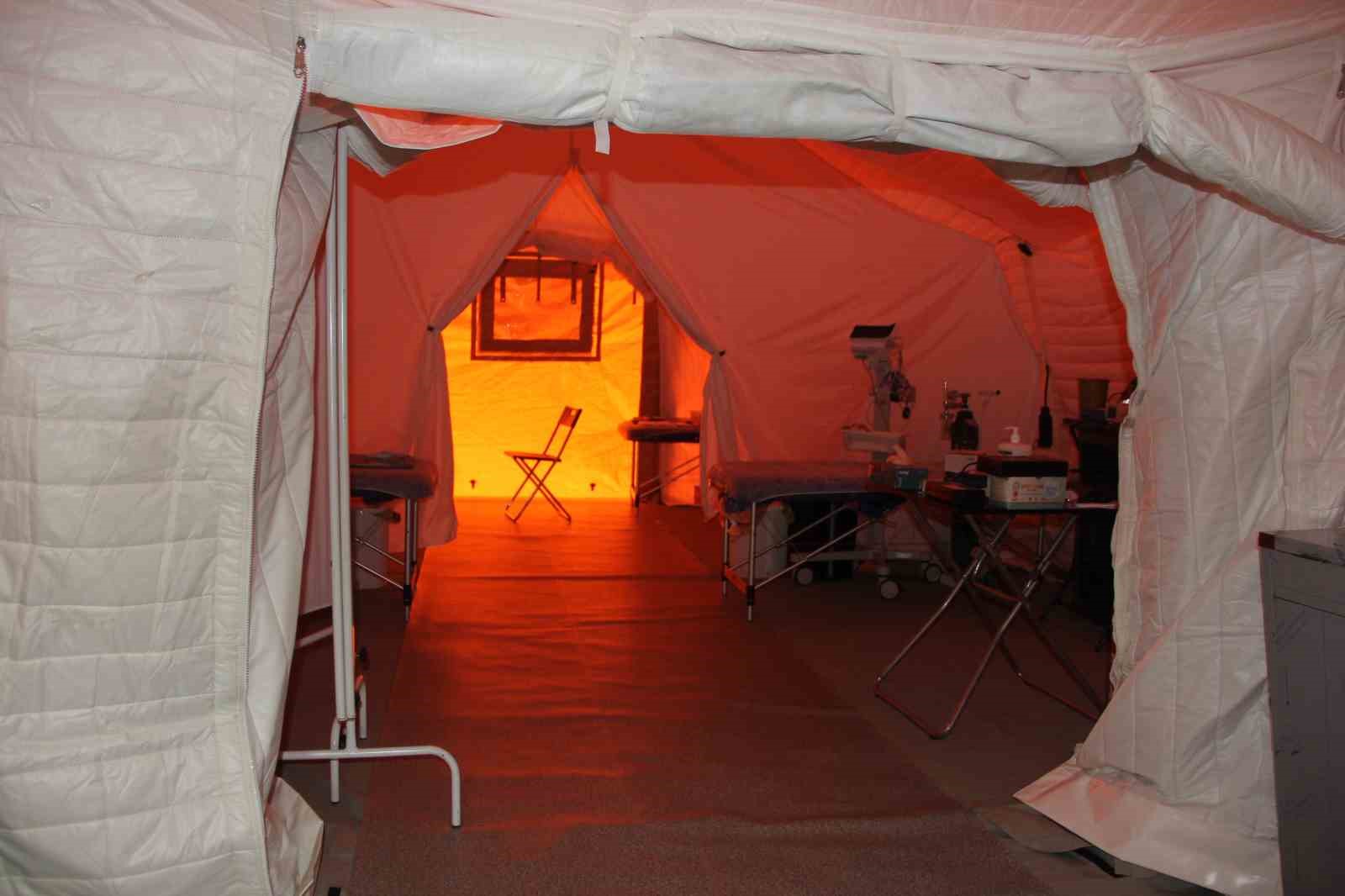 Bingöl UMKE uluslararası arenaya açılıyor
