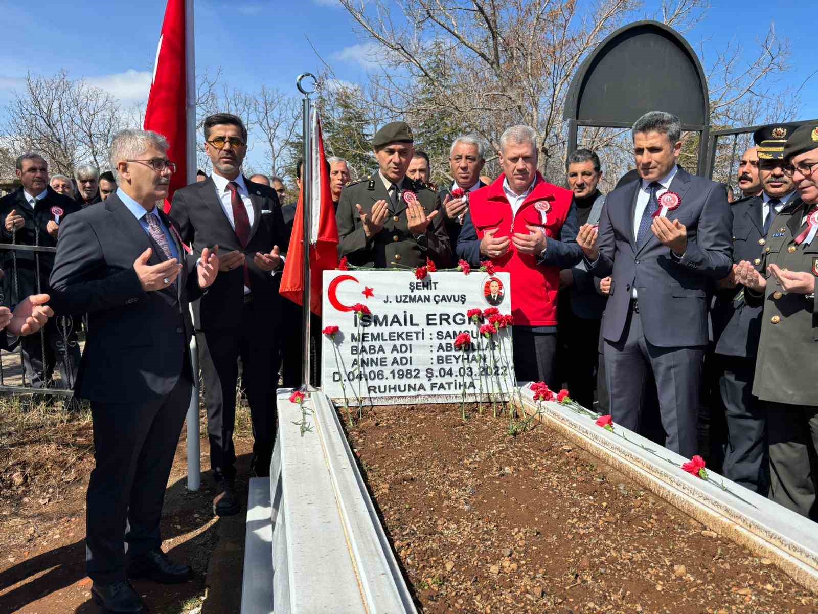 Bingöl’de 18 Mart Çanakkale Zaferi ve Şehitleri Anma Günü programı
