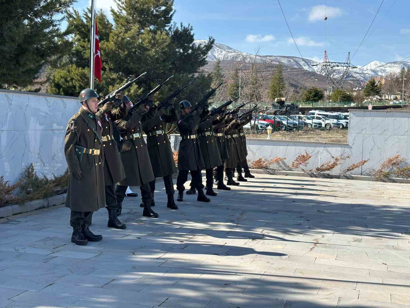 Bingöl’de 18 Mart Çanakkale Zaferi ve Şehitleri Anma Günü programı

