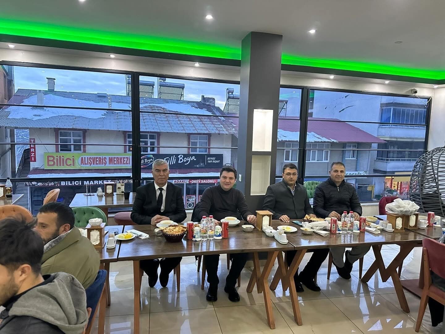 Bingöl’de çocuklar ve aileleri için iftar programı düzenlendi
