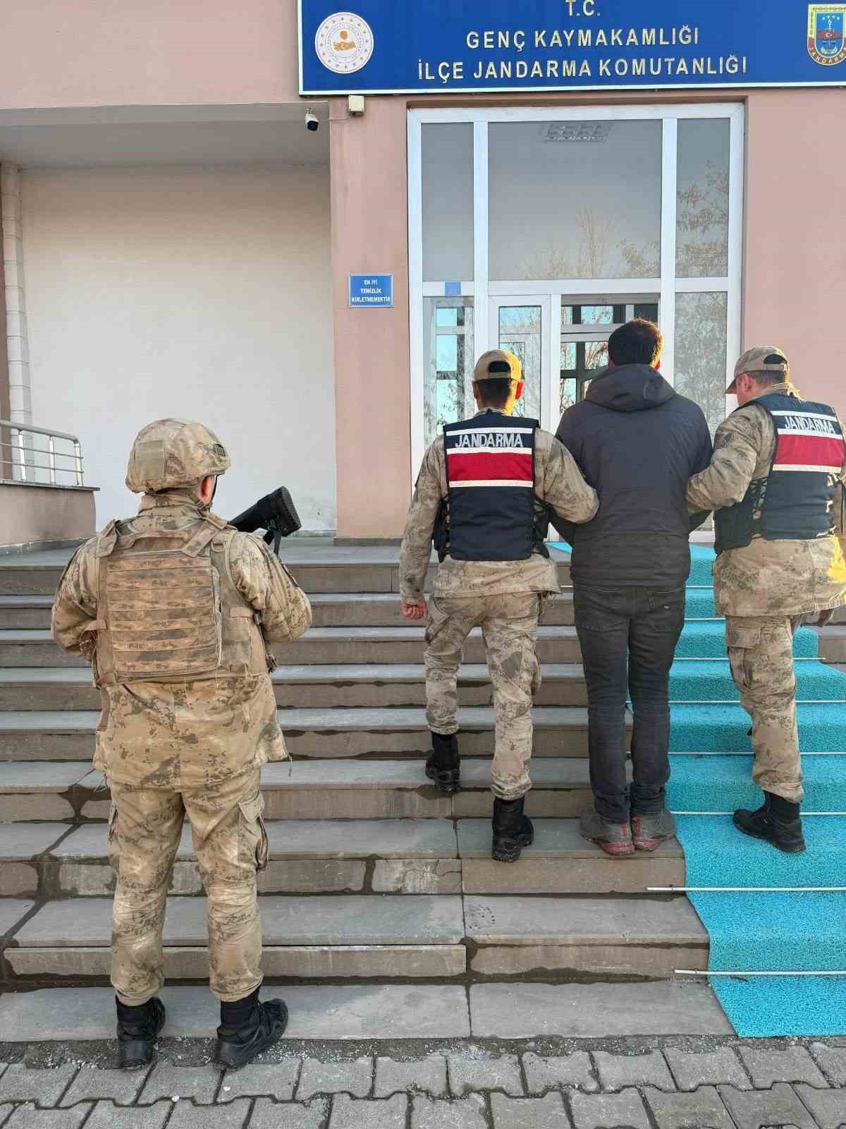 Bingöl’de kesinleşmiş hapis cezası bulunan 8 zanlı yakalandı
