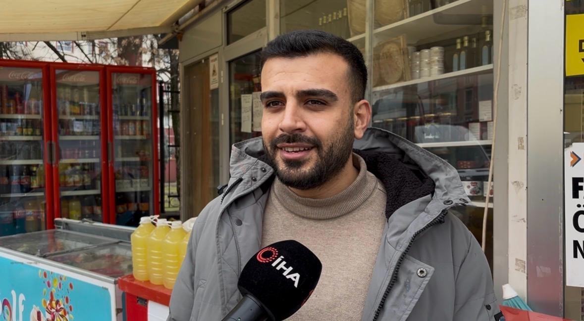 Bingöl’de Ramazan arifesinde alışveriş hareketliliği
