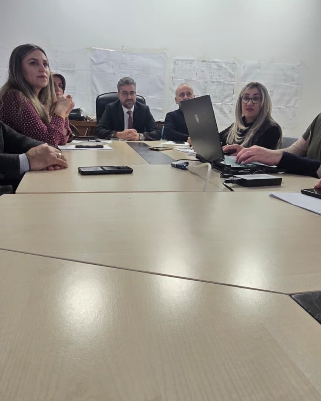 Bingöl’de sağlıkta kalite ve hizmetler masaya yatırıldı
