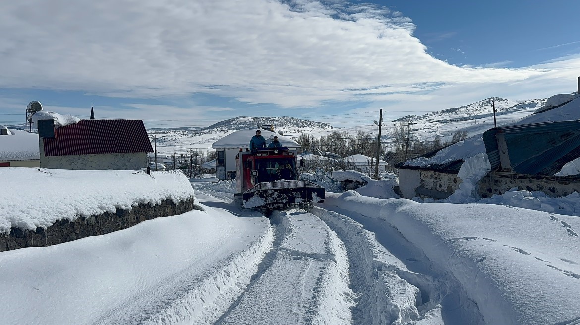 Bingöl’de UMKE’den zorlu kış şartlarında hayat kurtaran müdahale
