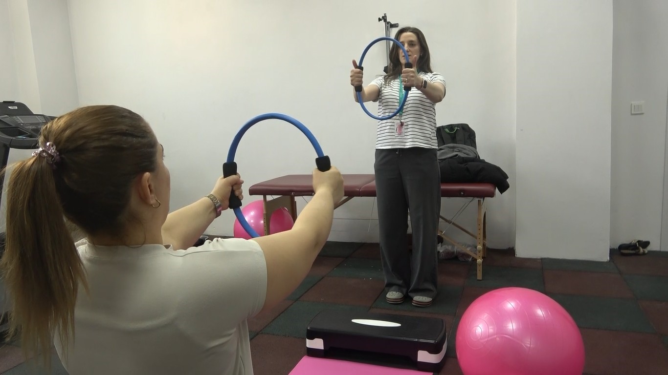 Bingöl’de vatandaşlar sağlıklı hayat merkezi ile yaşam kalitesini arttırıyor
