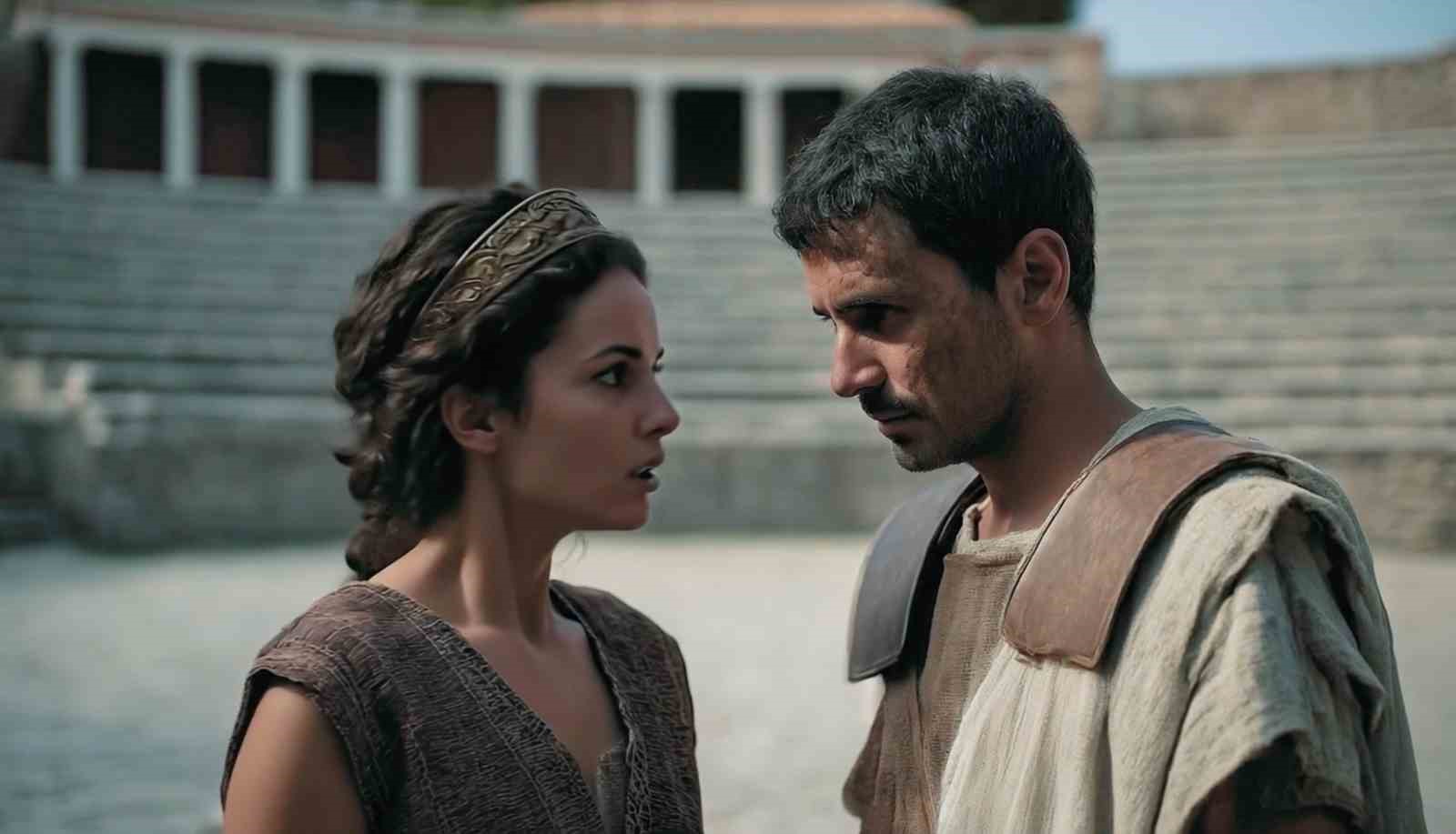 Binlerce yıllık kültürel miras yapay zekayla sinemaya taşınıyor
Binlerce yıllık kültürel miras yapay zekayla sinemaya taşınıyor