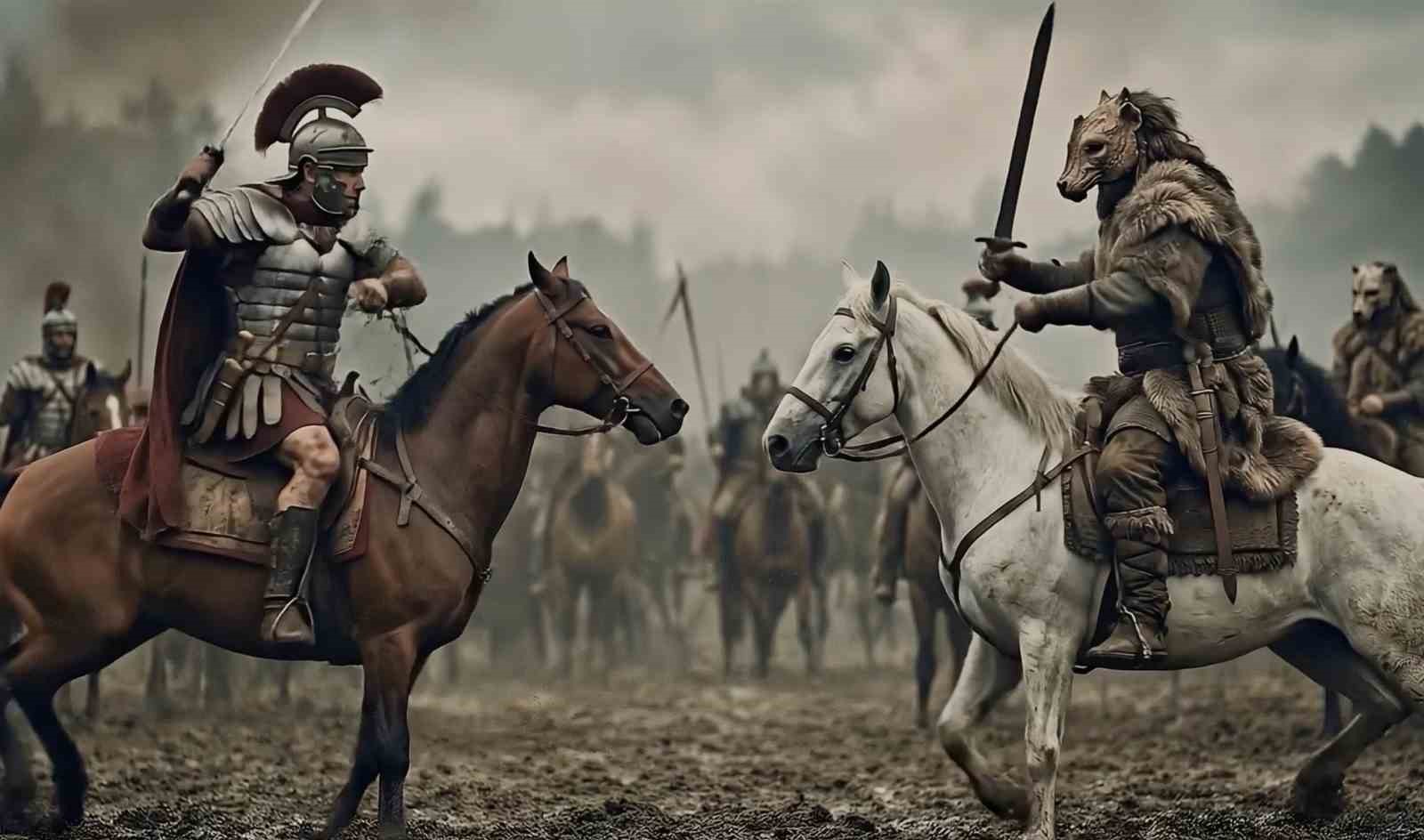 Binlerce yıllık kültürel miras yapay zekayla sinemaya taşınıyor
Binlerce yıllık kültürel miras yapay zekayla sinemaya taşınıyor