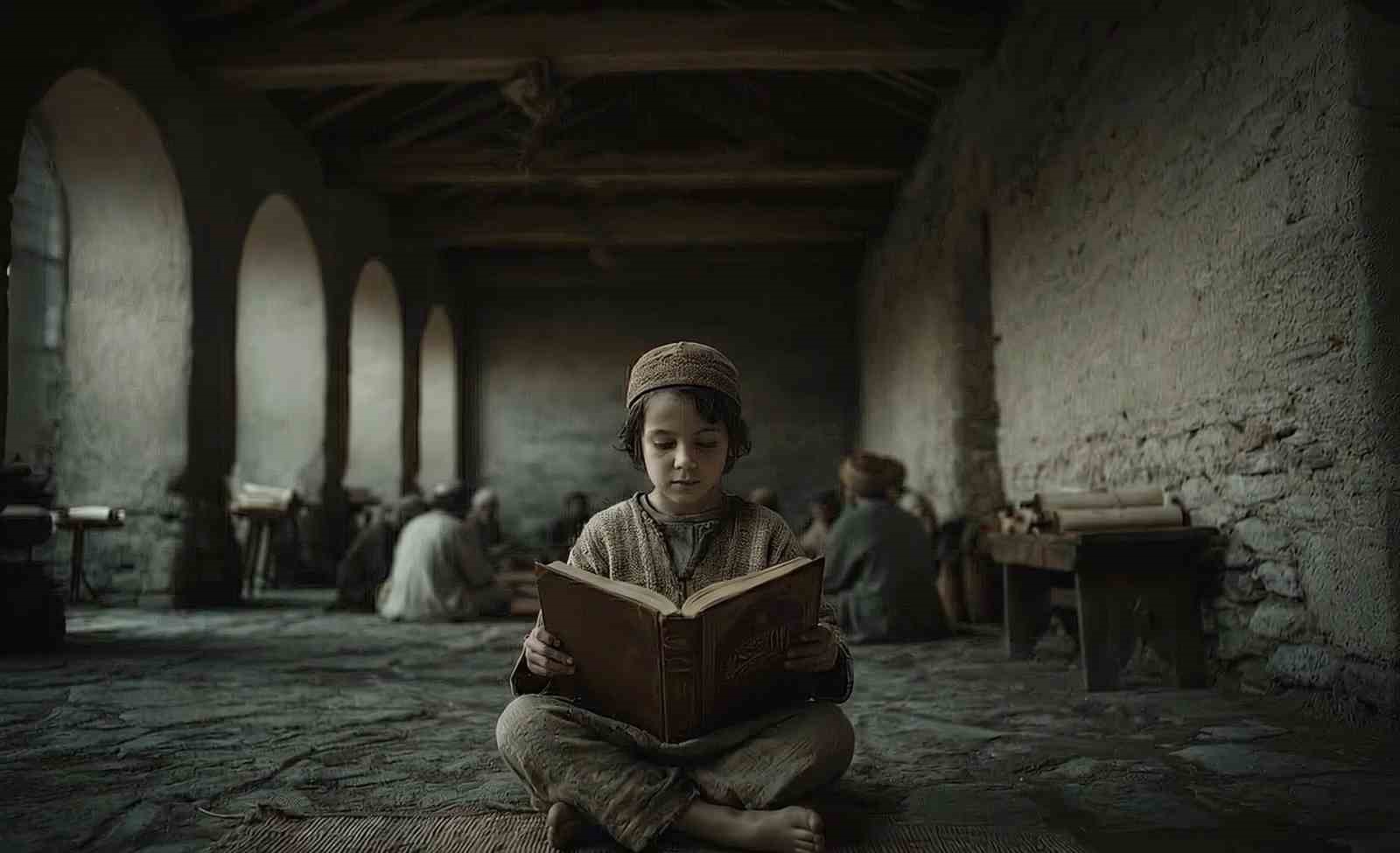 Binlerce yıllık kültürel miras yapay zekayla sinemaya taşınıyor
Binlerce yıllık kültürel miras yapay zekayla sinemaya taşınıyor