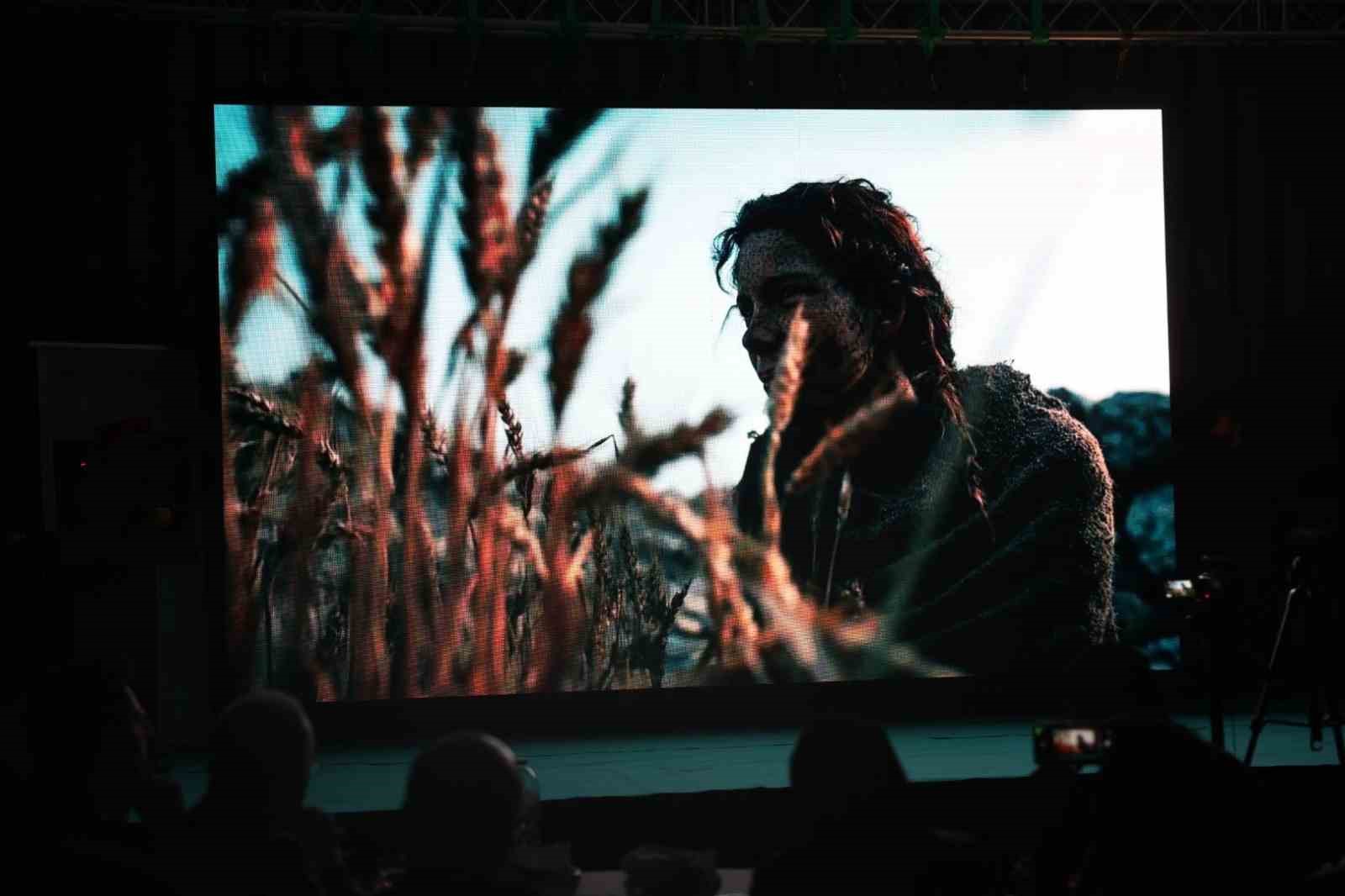 Binlerce yıllık kültürel miras yapay zekayla sinemaya taşınıyor
Binlerce yıllık kültürel miras yapay zekayla sinemaya taşınıyor