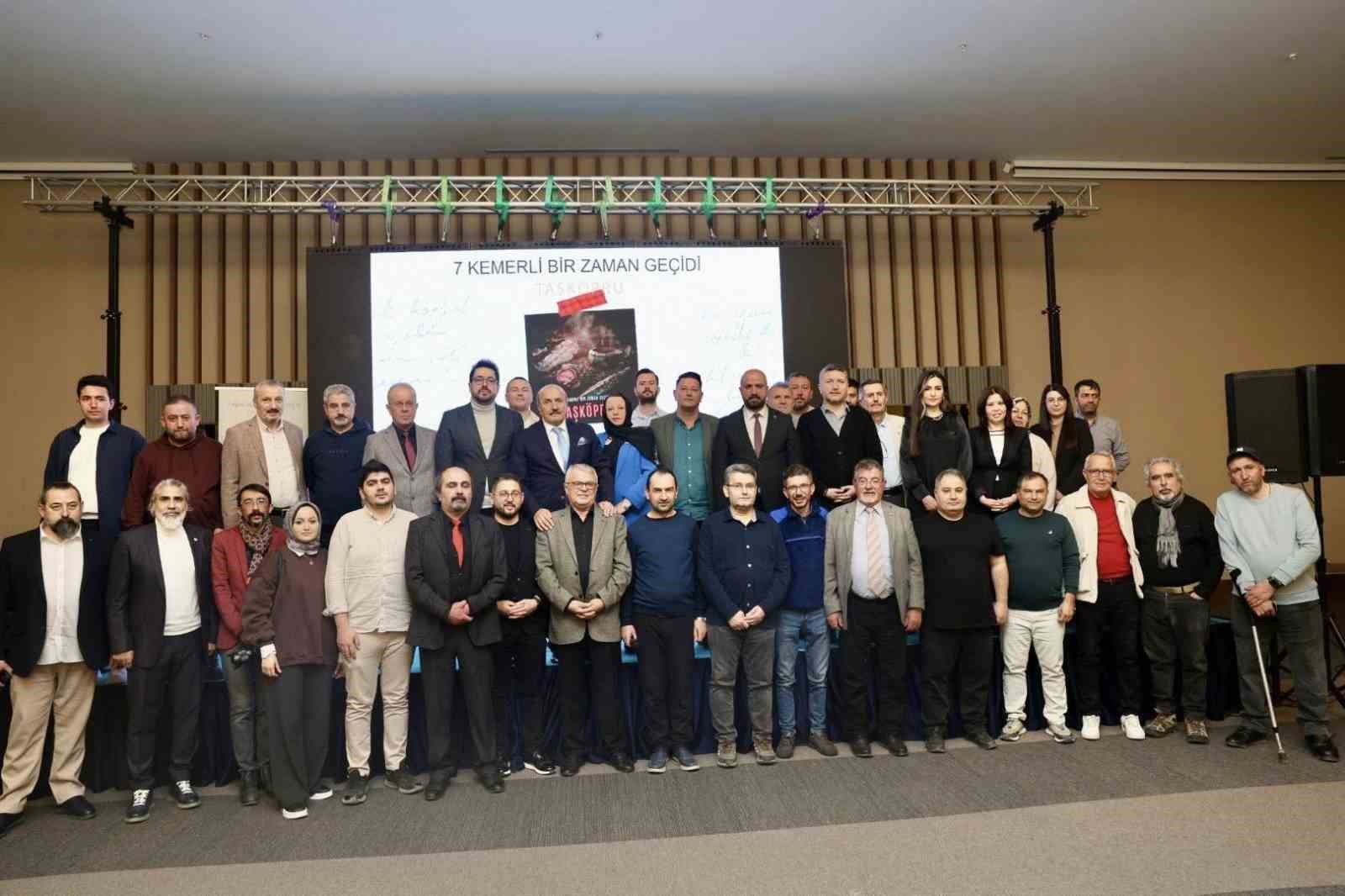 Binlerce yıllık kültürel miras yapay zekayla sinemaya taşınıyor
Binlerce yıllık kültürel miras yapay zekayla sinemaya taşınıyor