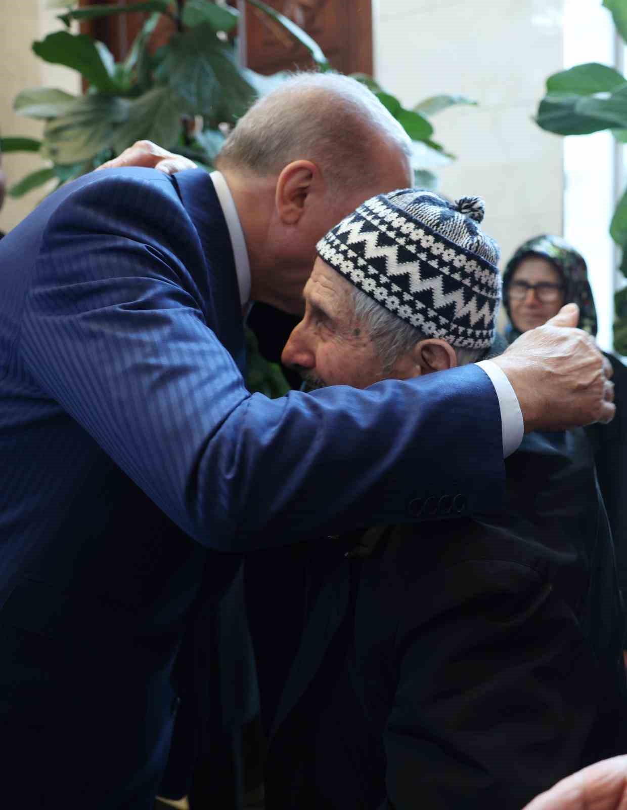 Bir asırlık ömre tanıklık eden Yılmaz’dan, Erdoğan’a anlamlı sözler: "O benim manevi torunum"
